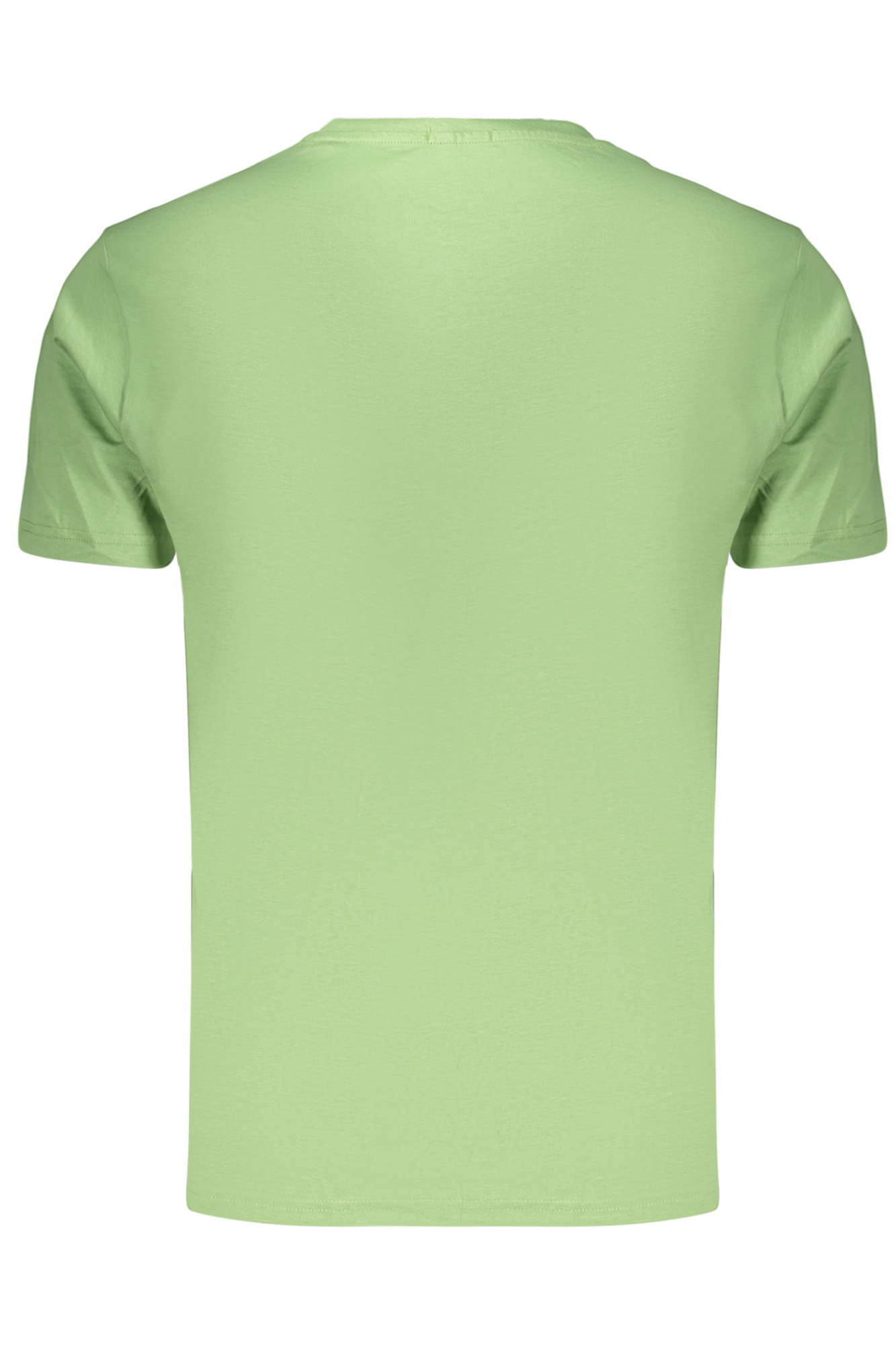 COVERI MOVING T-SHIRT MANICHE CORTE UOMO - Verde - immagine 2