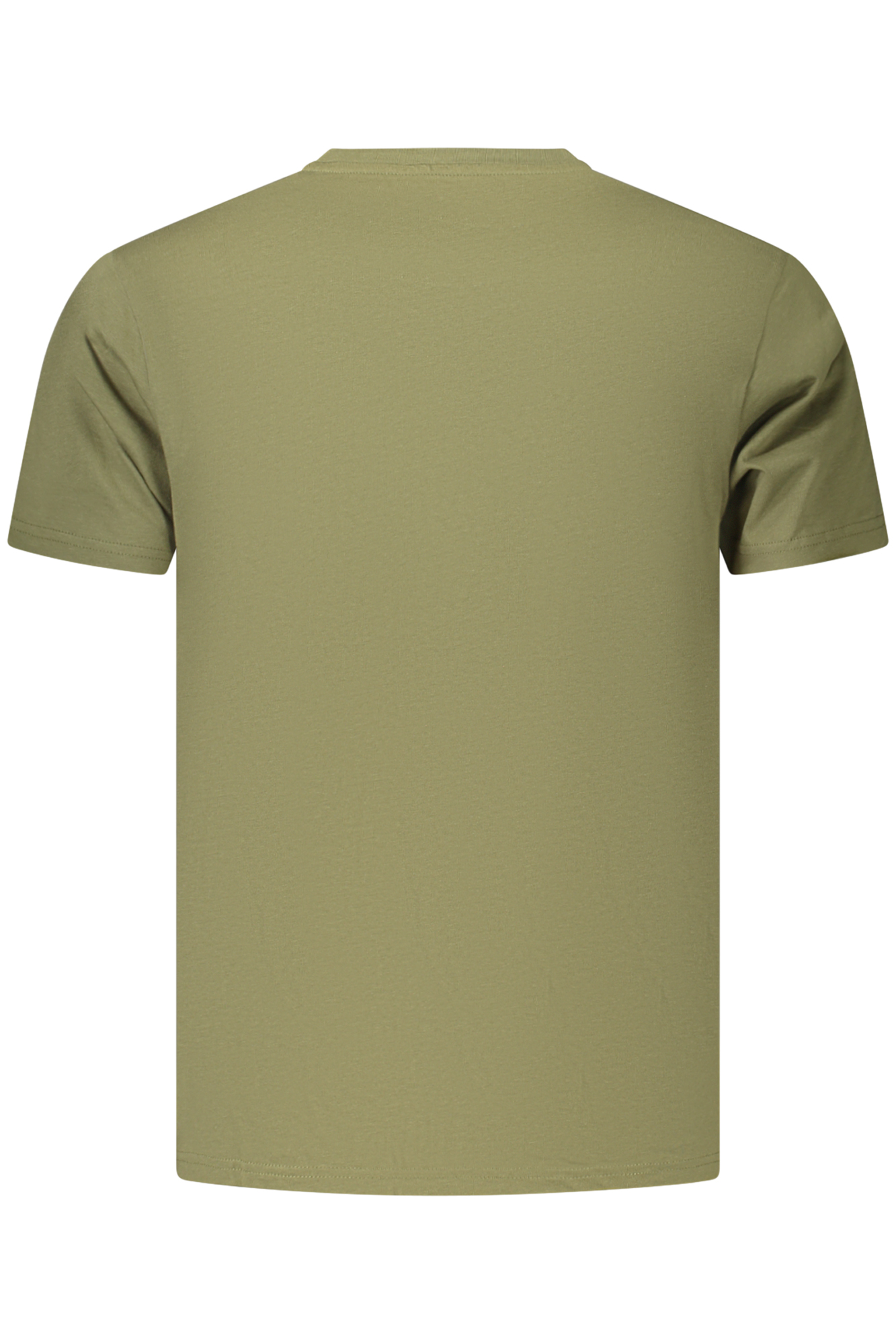 COVERI MOVING T-SHIRT MANICHE CORTE UOMO - Verde - immagine 2