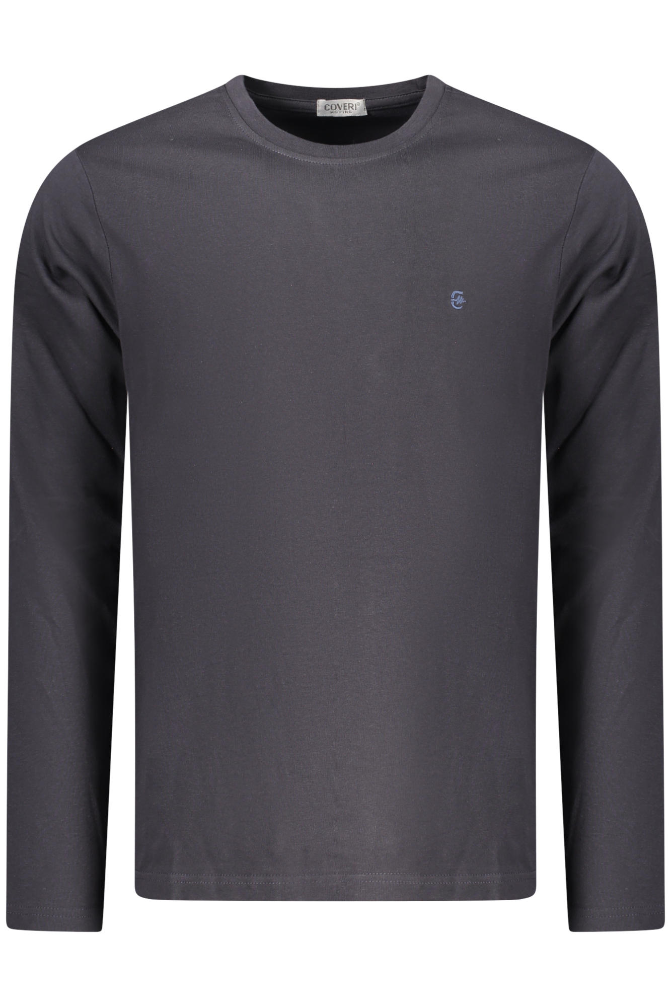 COVERI MOVING T-SHIRT MANICHE LUNGHE UOMO - Blu