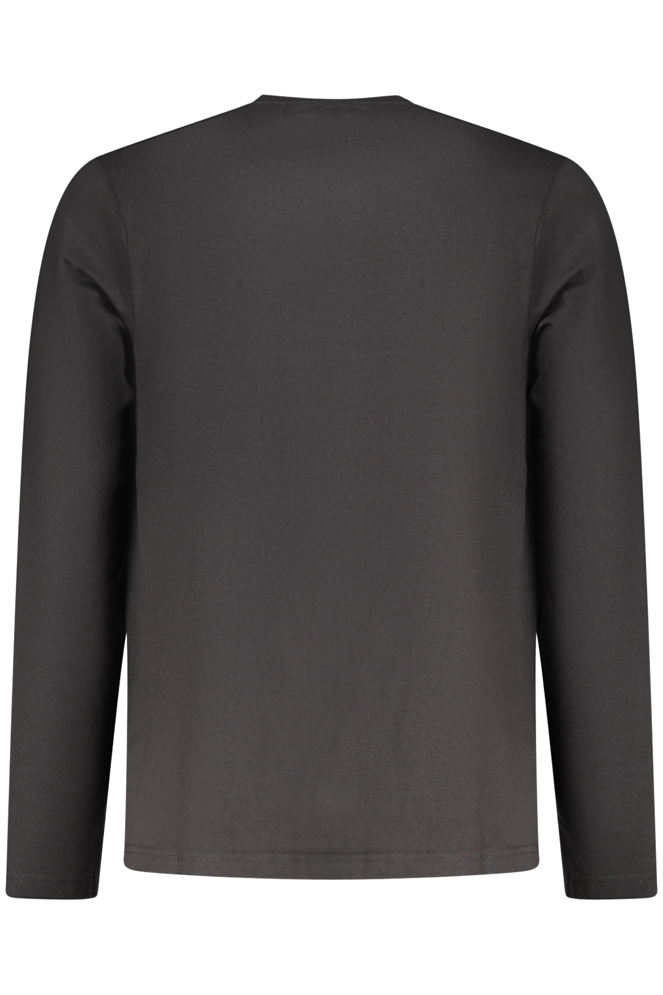 COVERI MOVING T-SHIRT MANICHE LUNGHE UOMO - Nero - immagine 2
