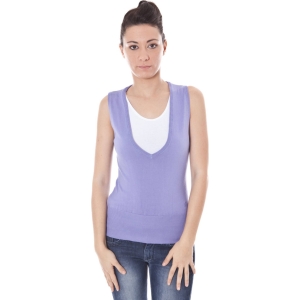 DATCH GILET DONNA - Viola