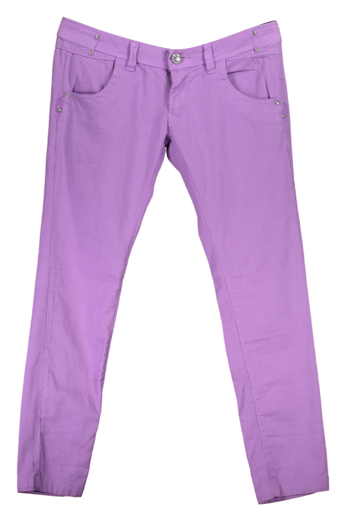 DATCH PANTALONE DONNA - Viola