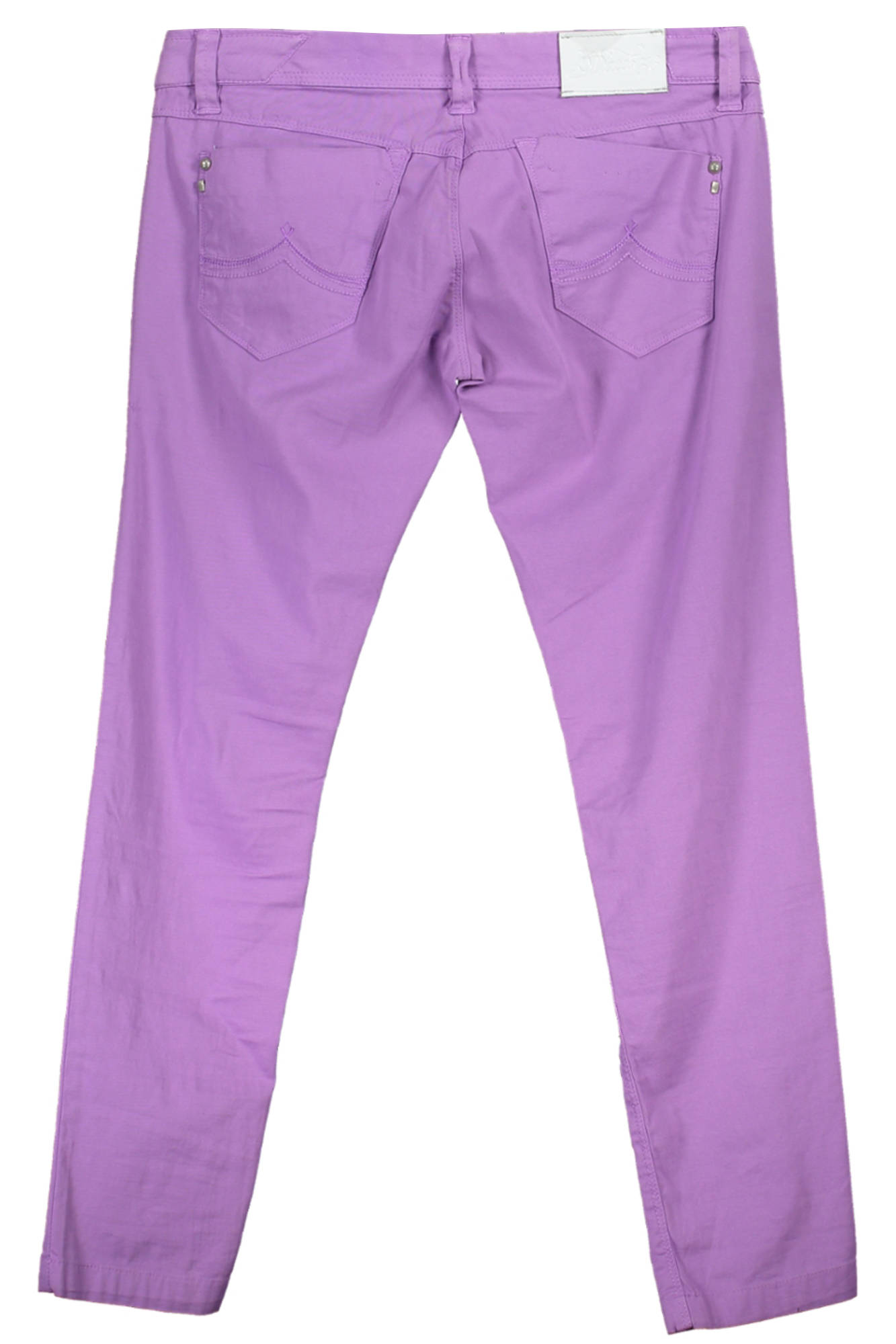 DATCH PANTALONE DONNA - Viola - immagine 2