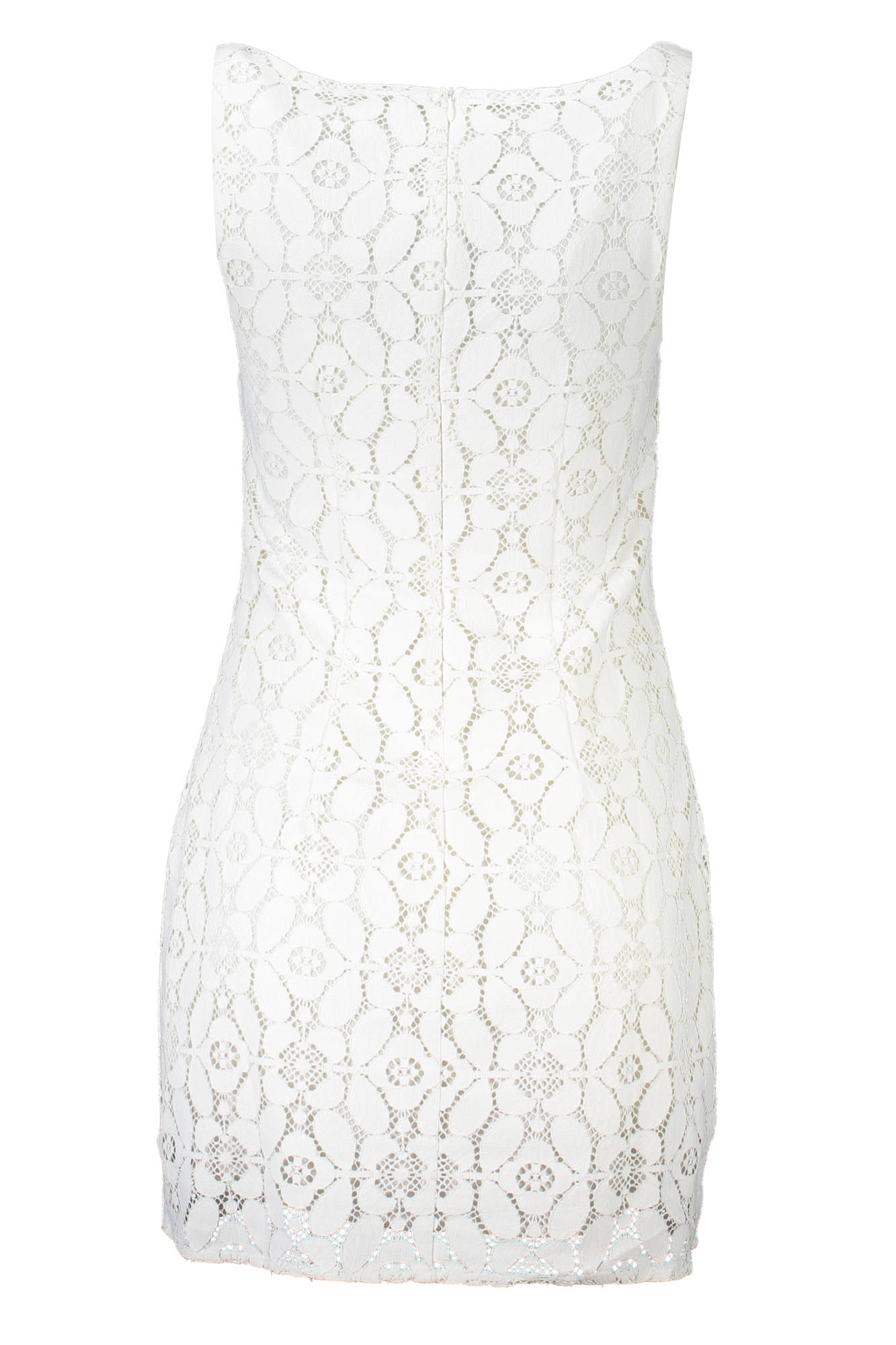 DESIGUAL ABITO CORTO DONNA - Bianco - immagine 2