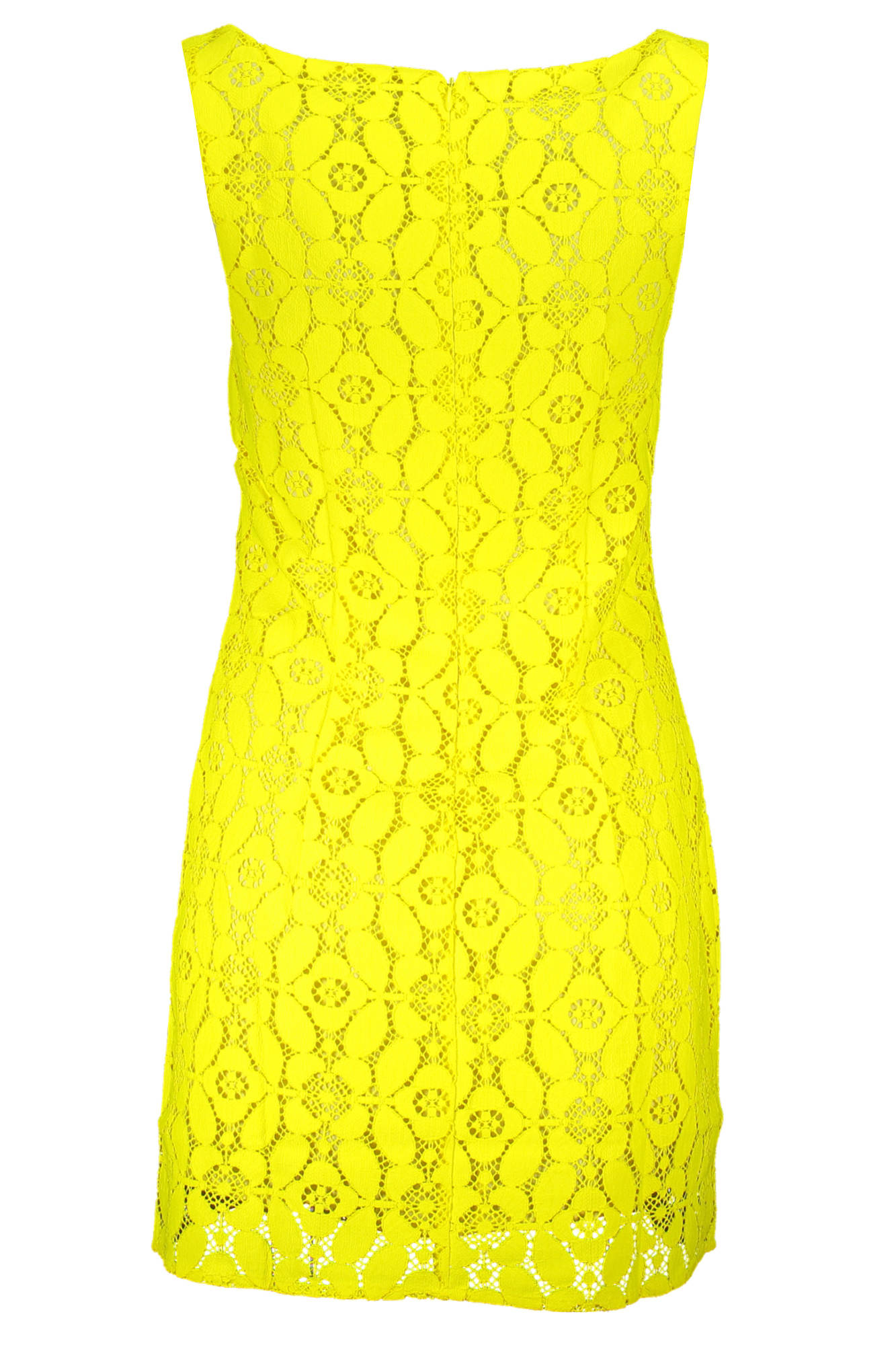 DESIGUAL ABITO CORTO DONNA - Giallo - immagine 2