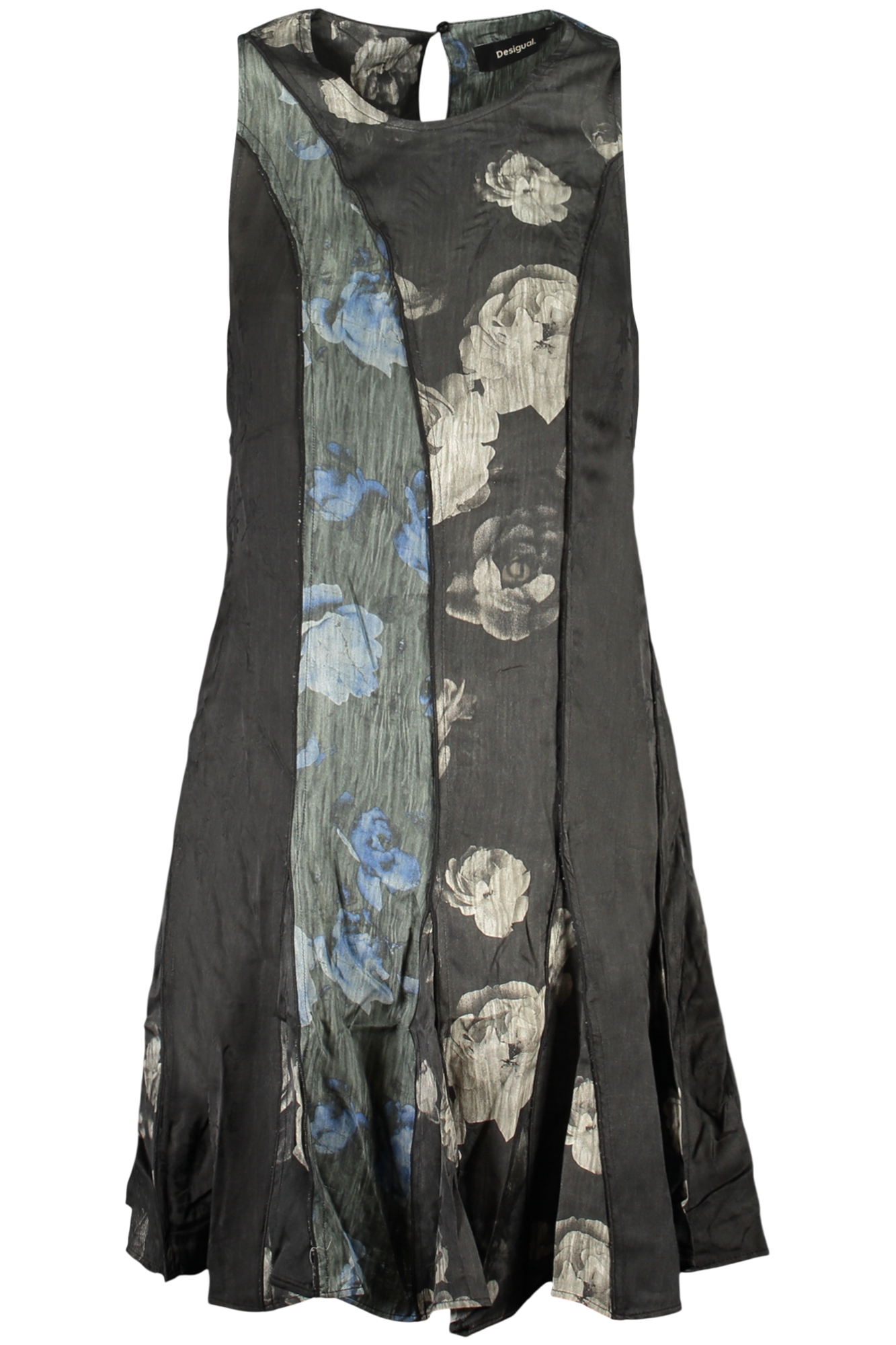 DESIGUAL ABITO CORTO DONNA - Nero