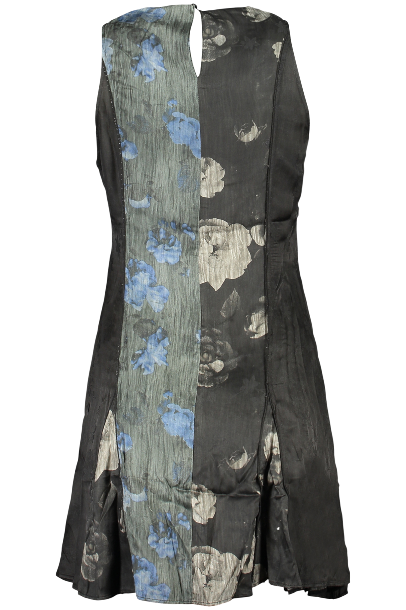 DESIGUAL ABITO CORTO DONNA - Nero - immagine 3