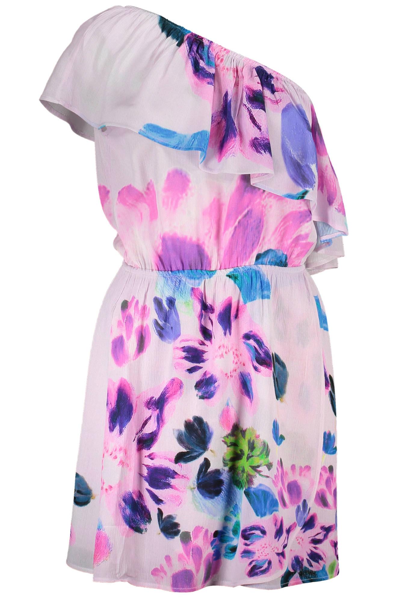 DESIGUAL ABITO CORTO DONNA - Rosa