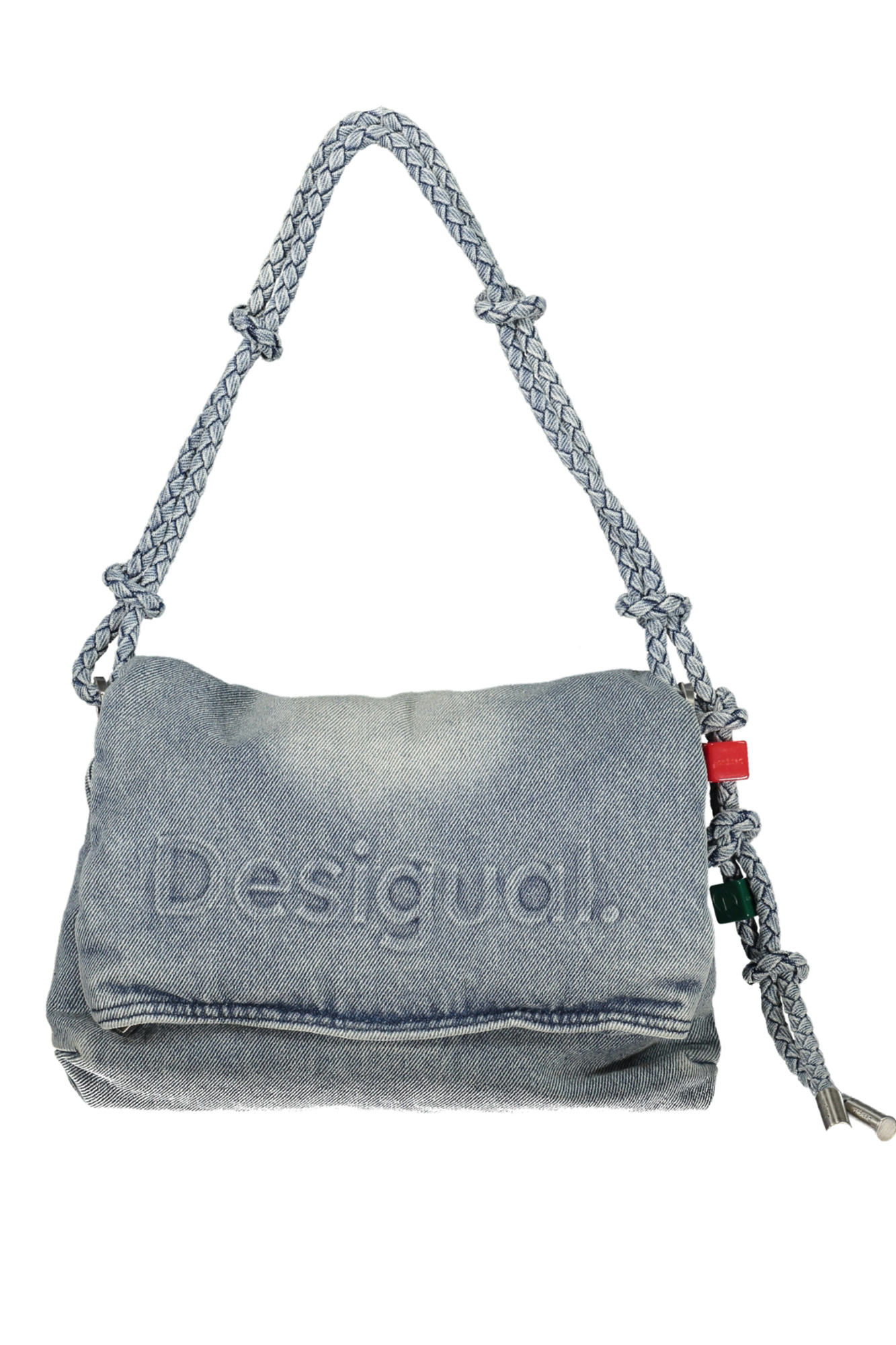 DESIGUAL BORSA DONNA - Azzurro