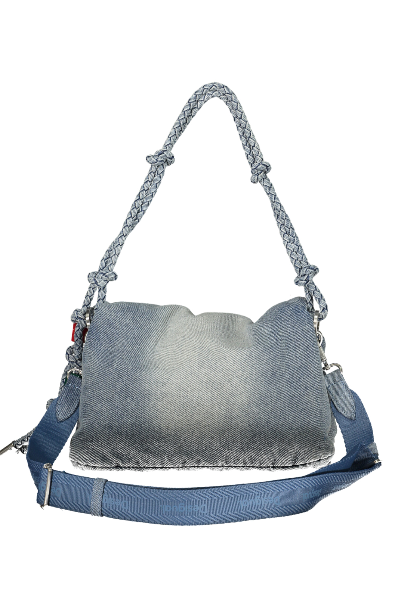 DESIGUAL BORSA DONNA - Azzurro - immagine 2
