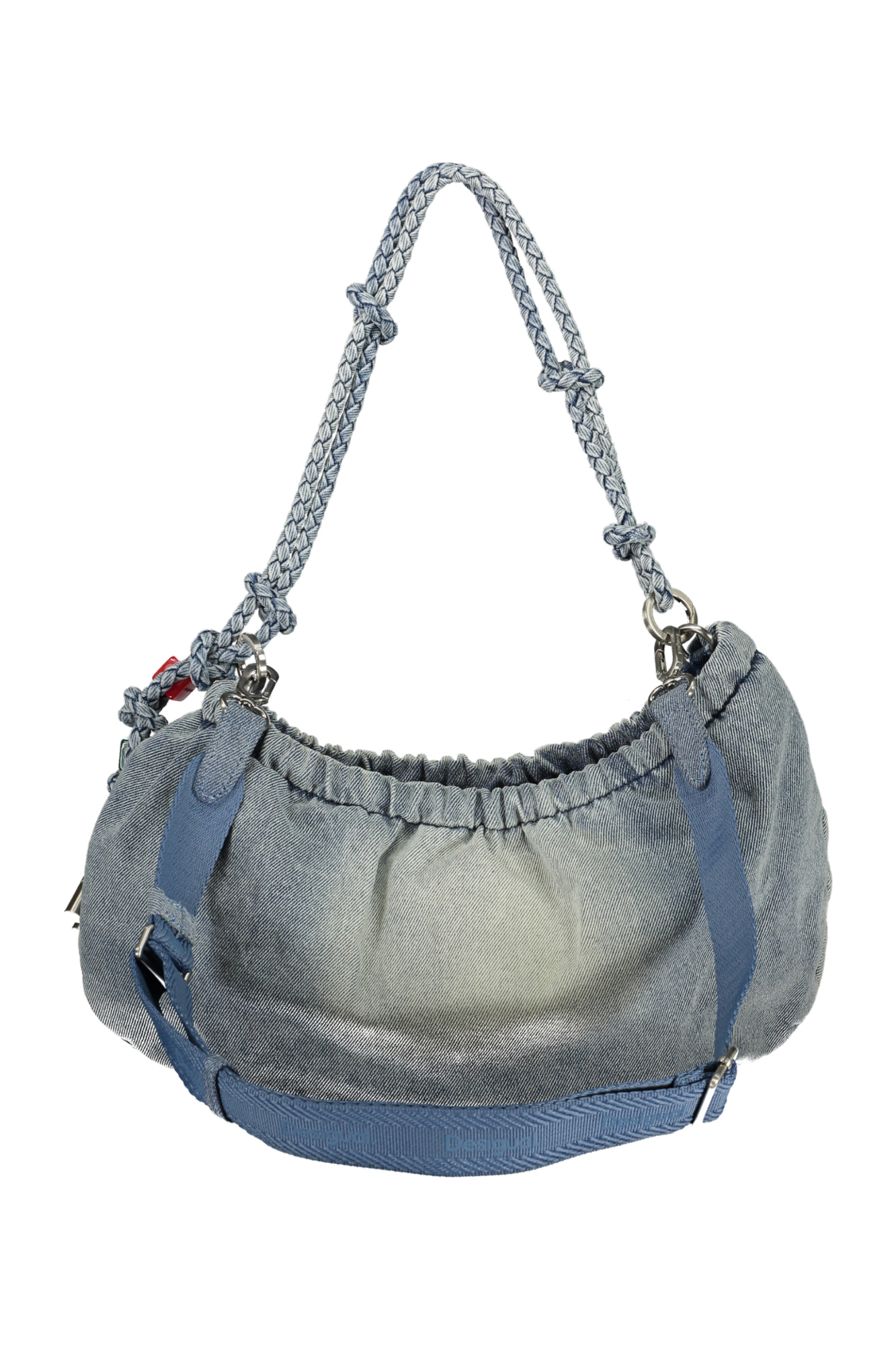 DESIGUAL BORSA DONNA - Azzurro - immagine 2