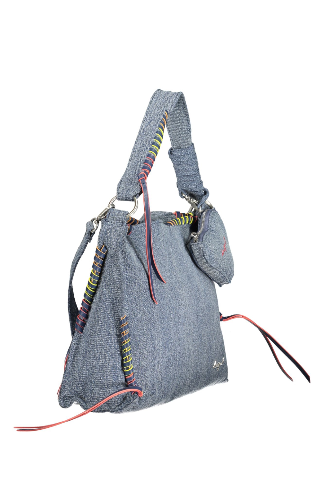 DESIGUAL BORSA DONNA - Azzurro - immagine 3