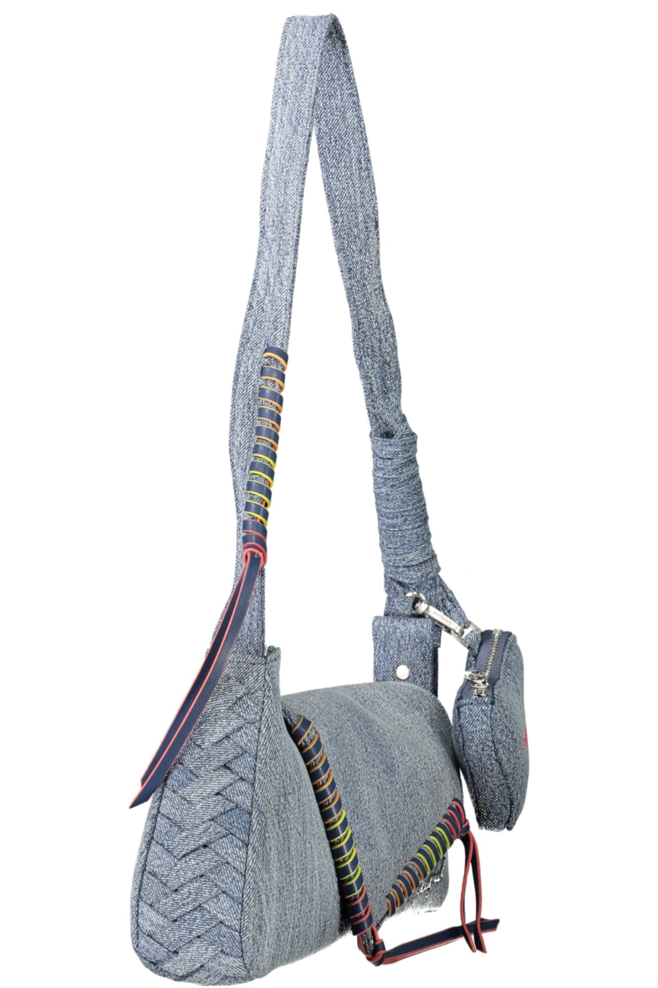 DESIGUAL BORSA DONNA - Azzurro - immagine 3