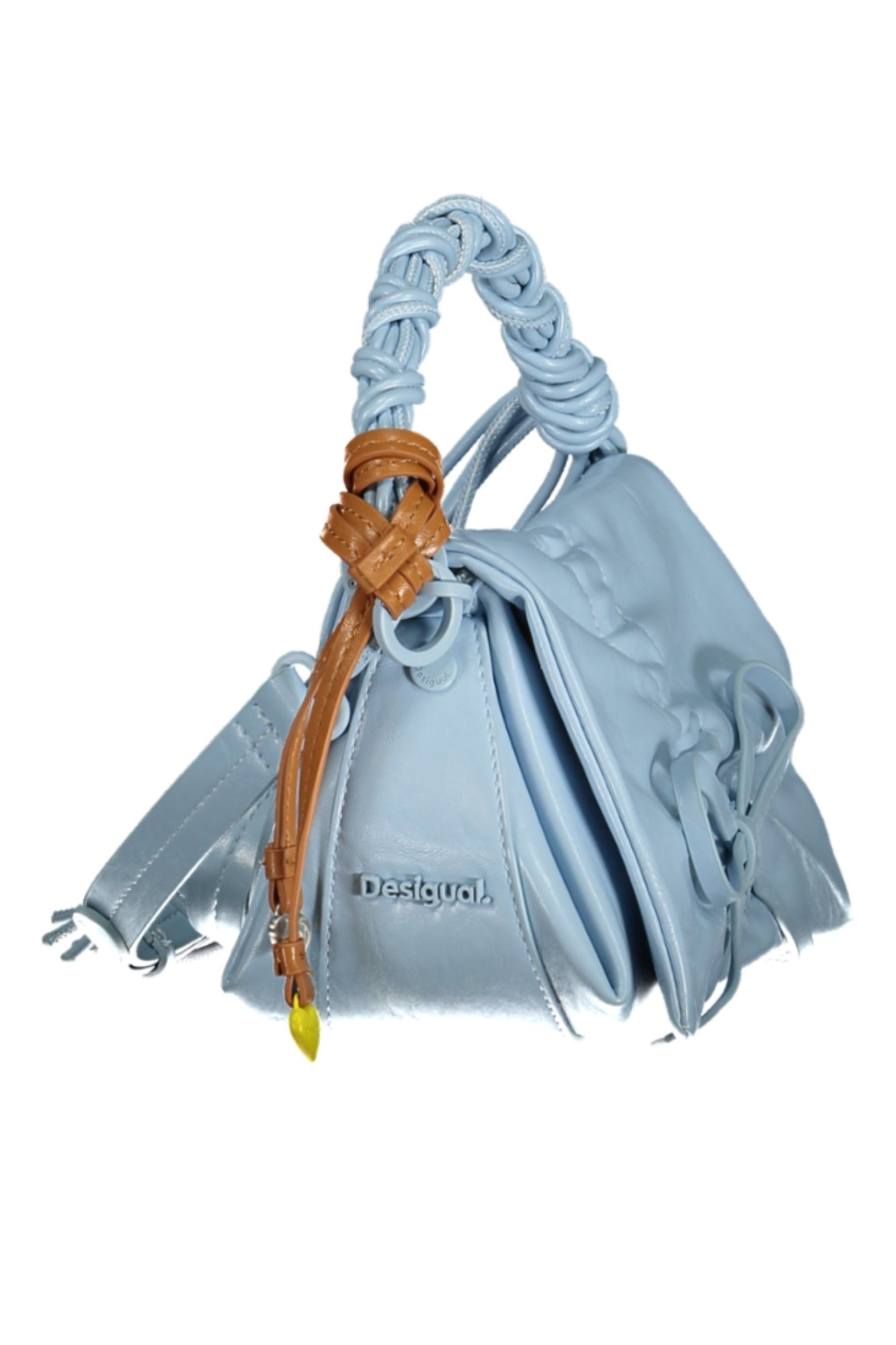 DESIGUAL BORSA DONNA - Azzurro - immagine 3