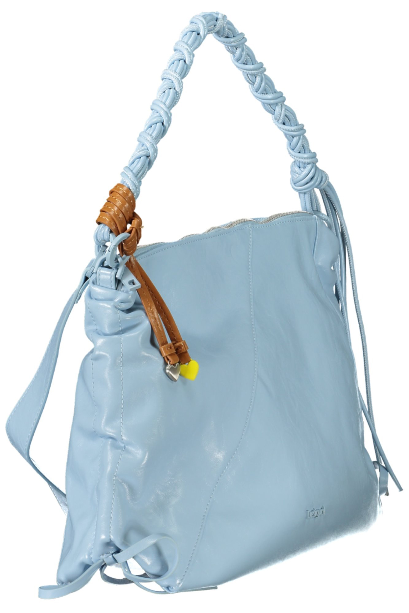 DESIGUAL BORSA DONNA - Azzurro - immagine 3