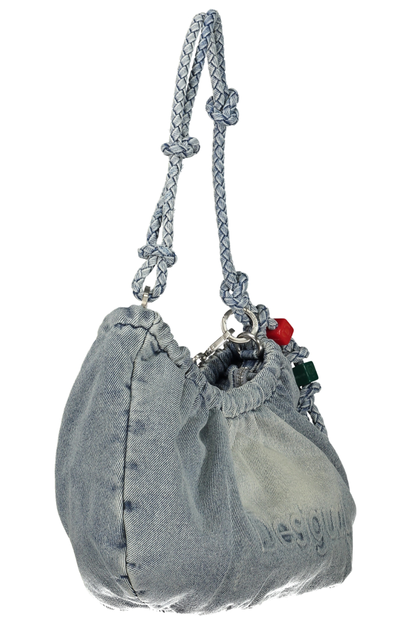 DESIGUAL BORSA DONNA - Azzurro - immagine 3