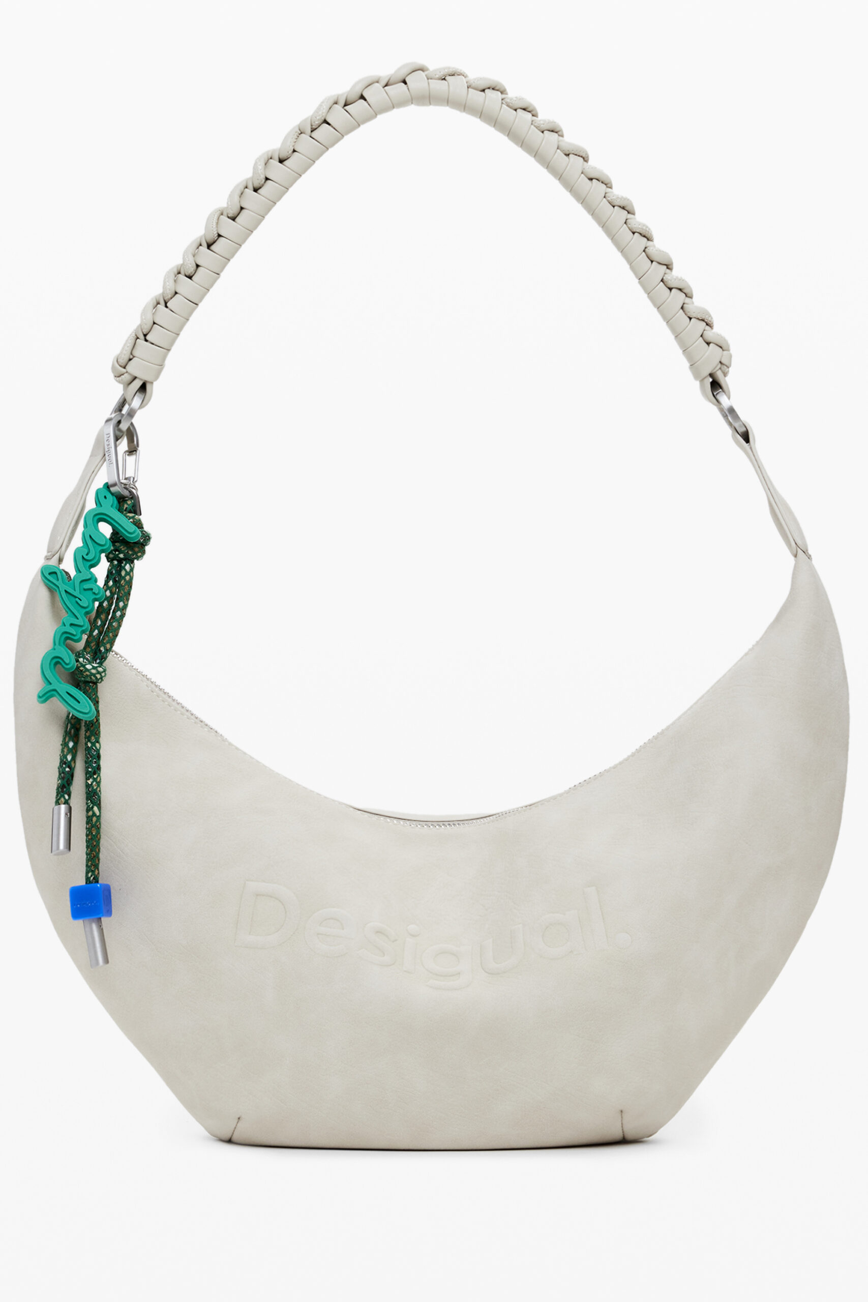 DESIGUAL BORSA DONNA - Beige
