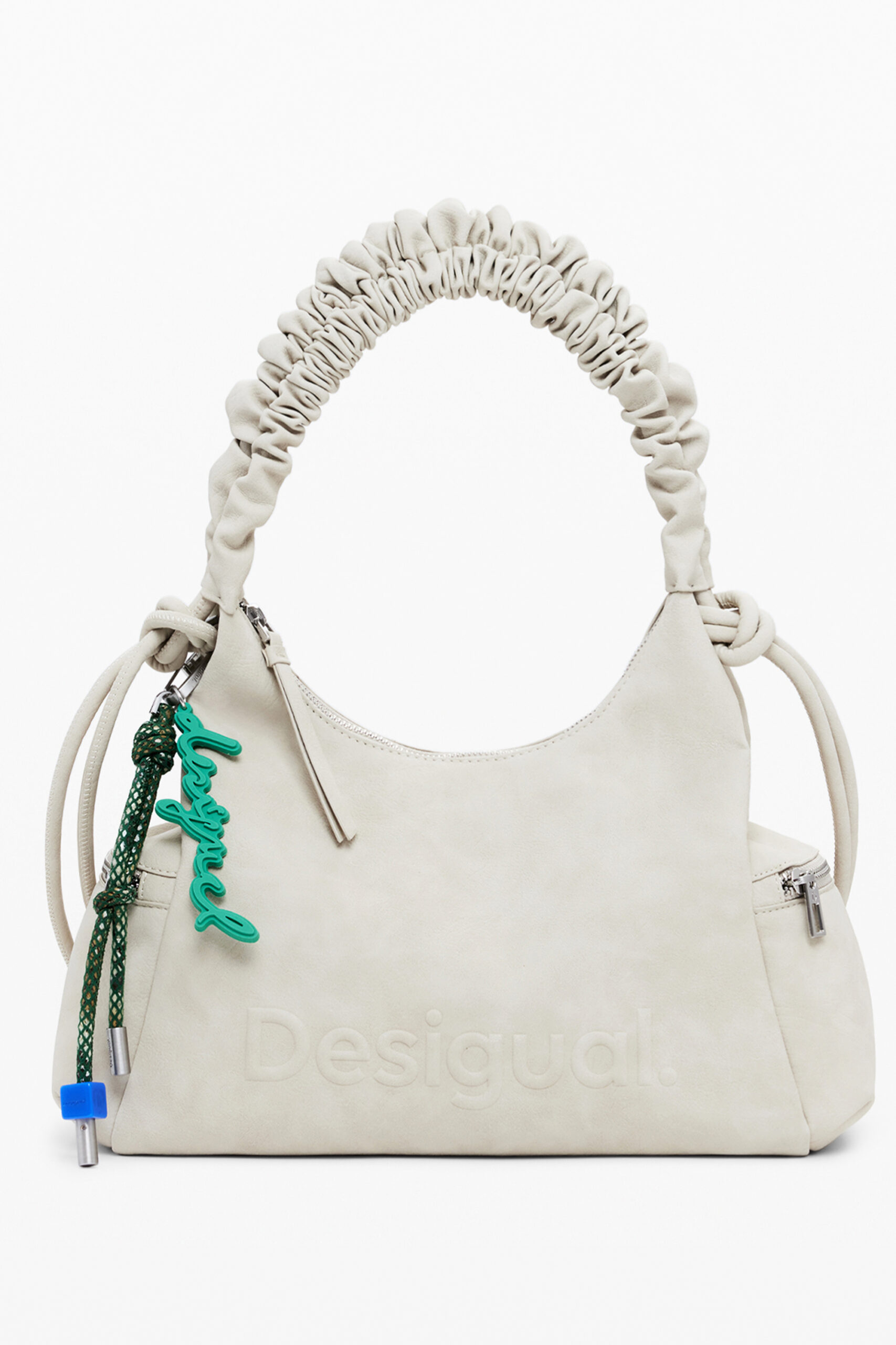 DESIGUAL BORSA DONNA - Beige