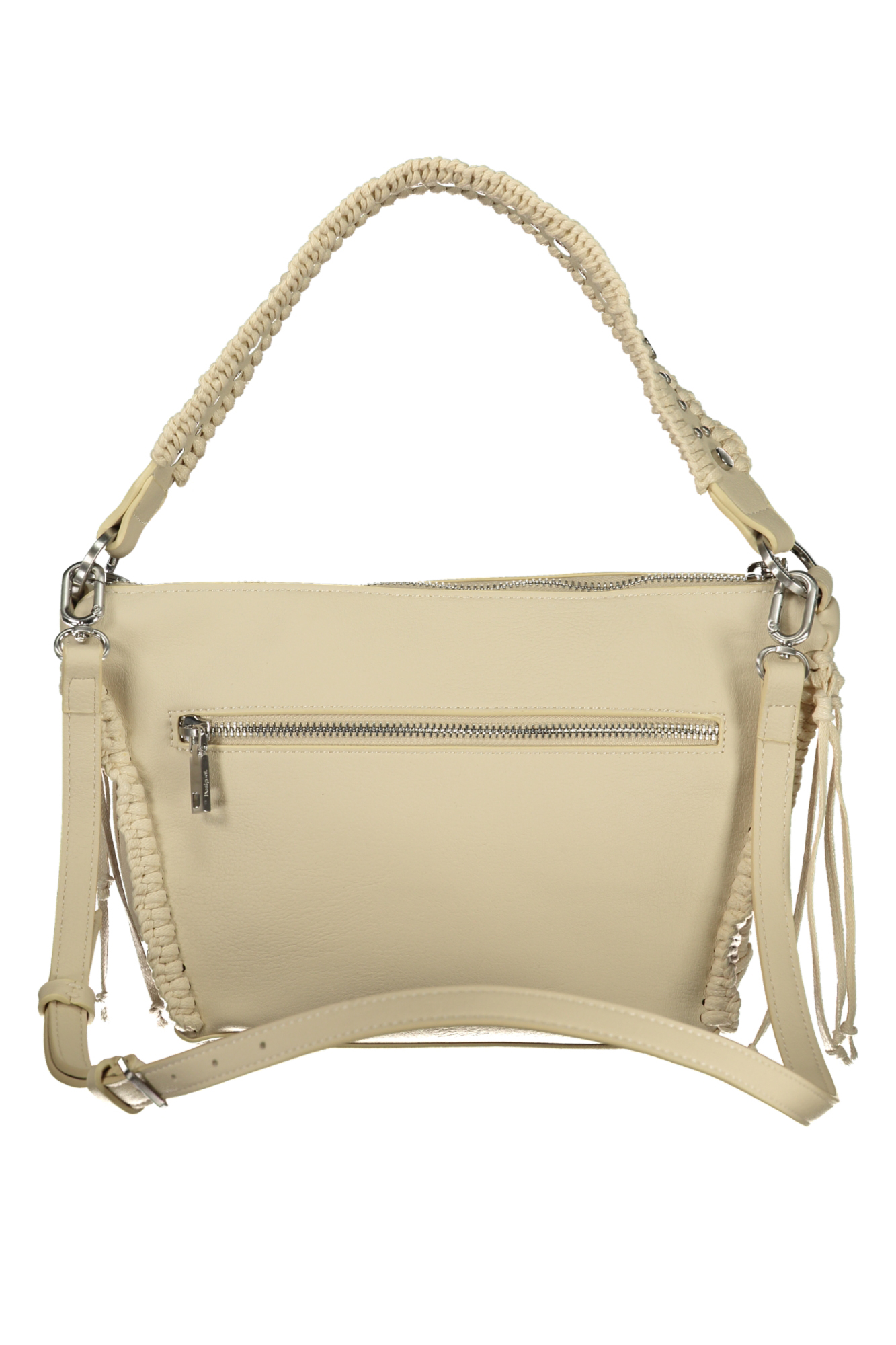 DESIGUAL BORSA DONNA - Beige - immagine 2