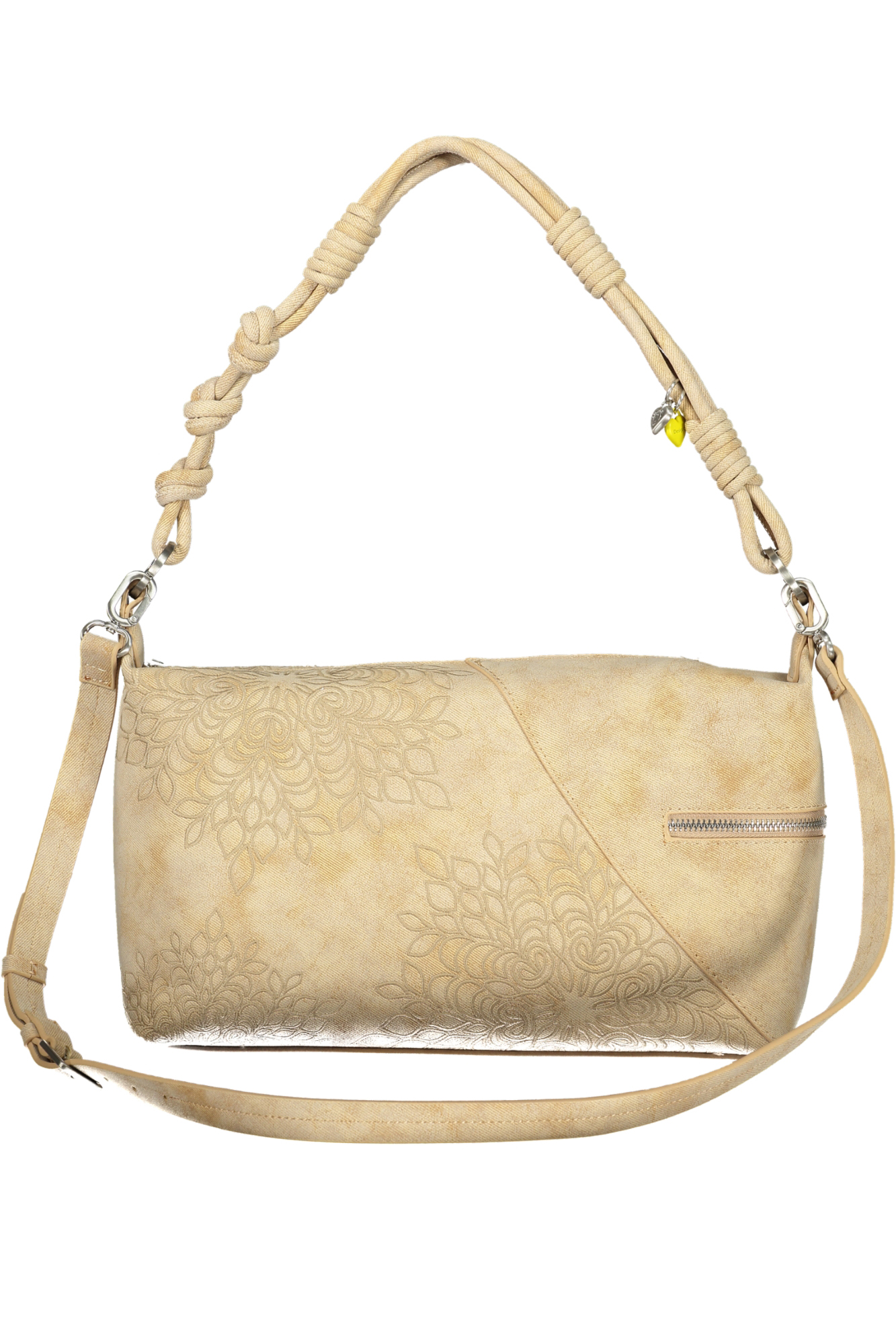 DESIGUAL BORSA DONNA - Beige - immagine 2