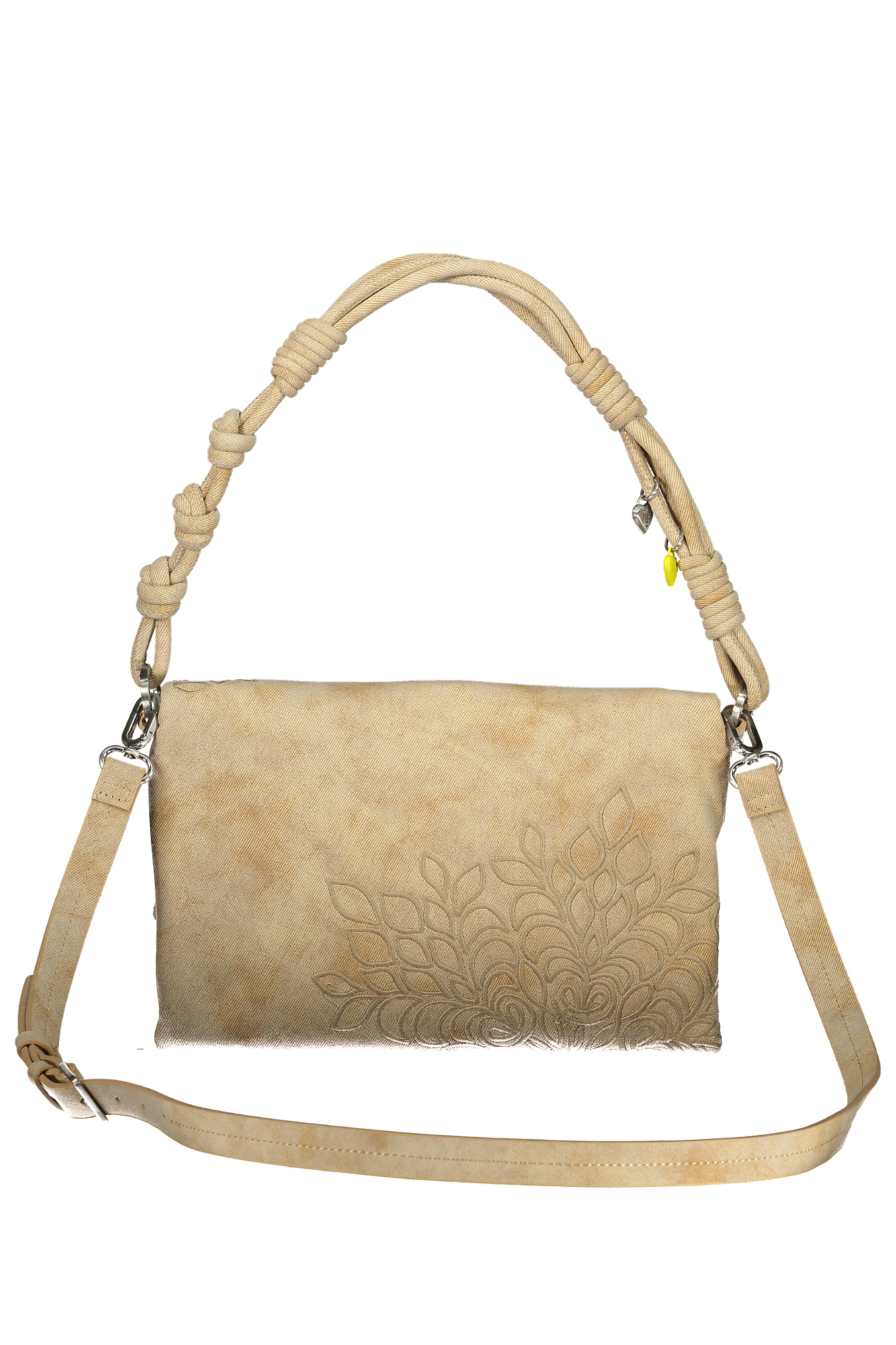 DESIGUAL BORSA DONNA - Beige - immagine 2