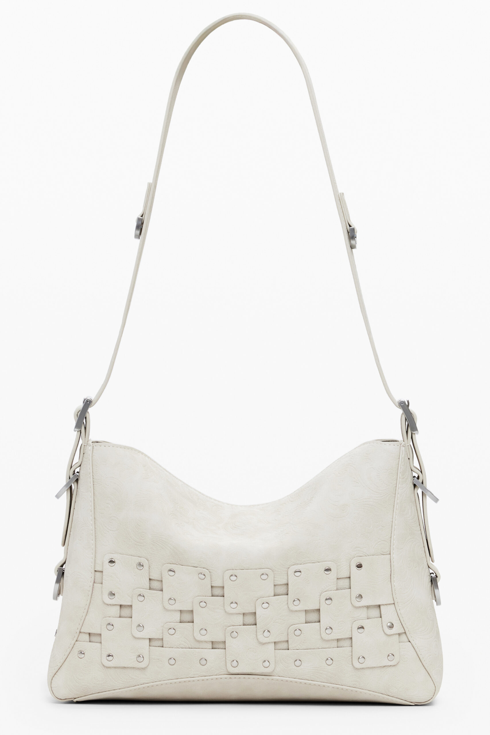 DESIGUAL BORSA DONNA - Beige - immagine 3