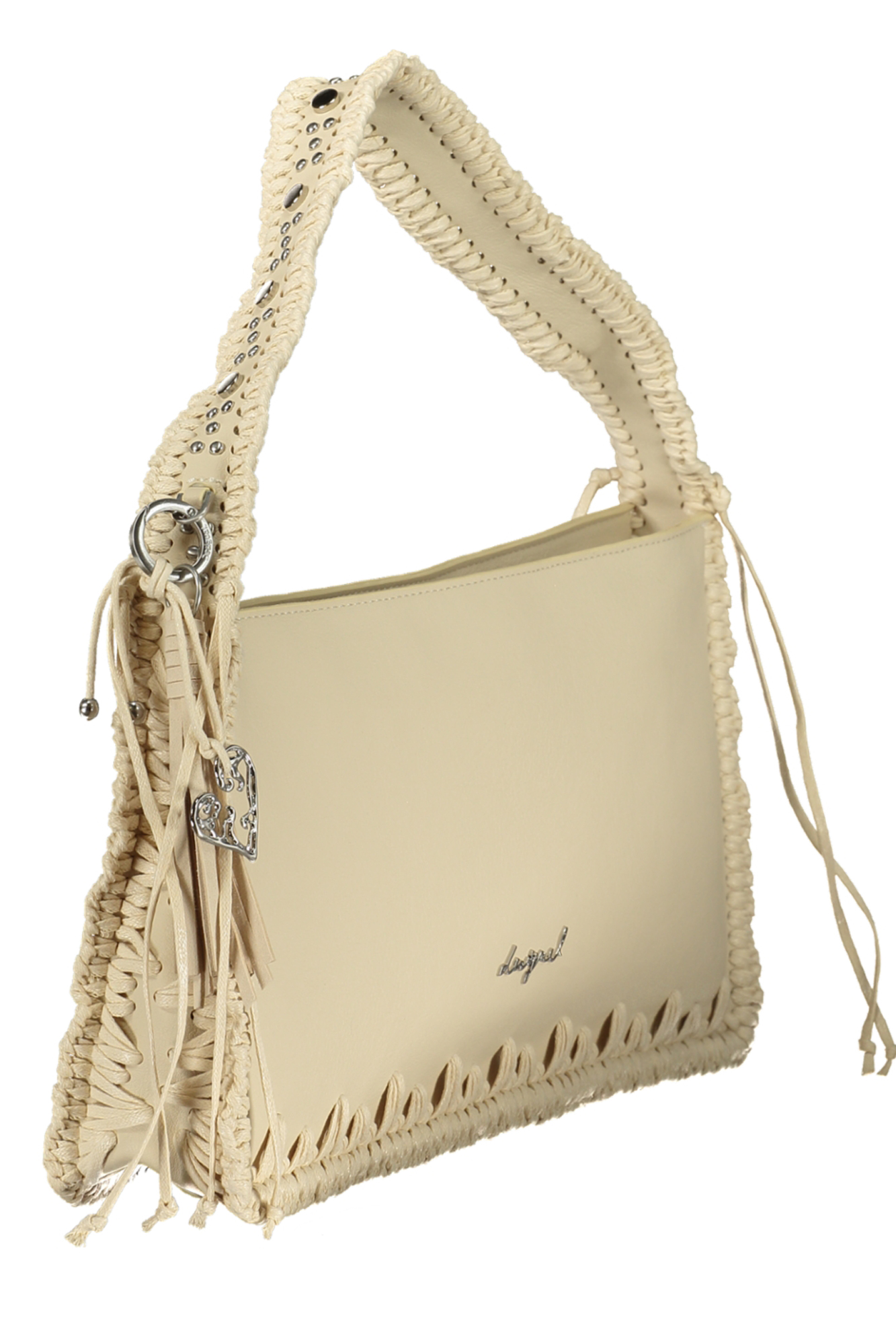 DESIGUAL BORSA DONNA - Beige - immagine 3