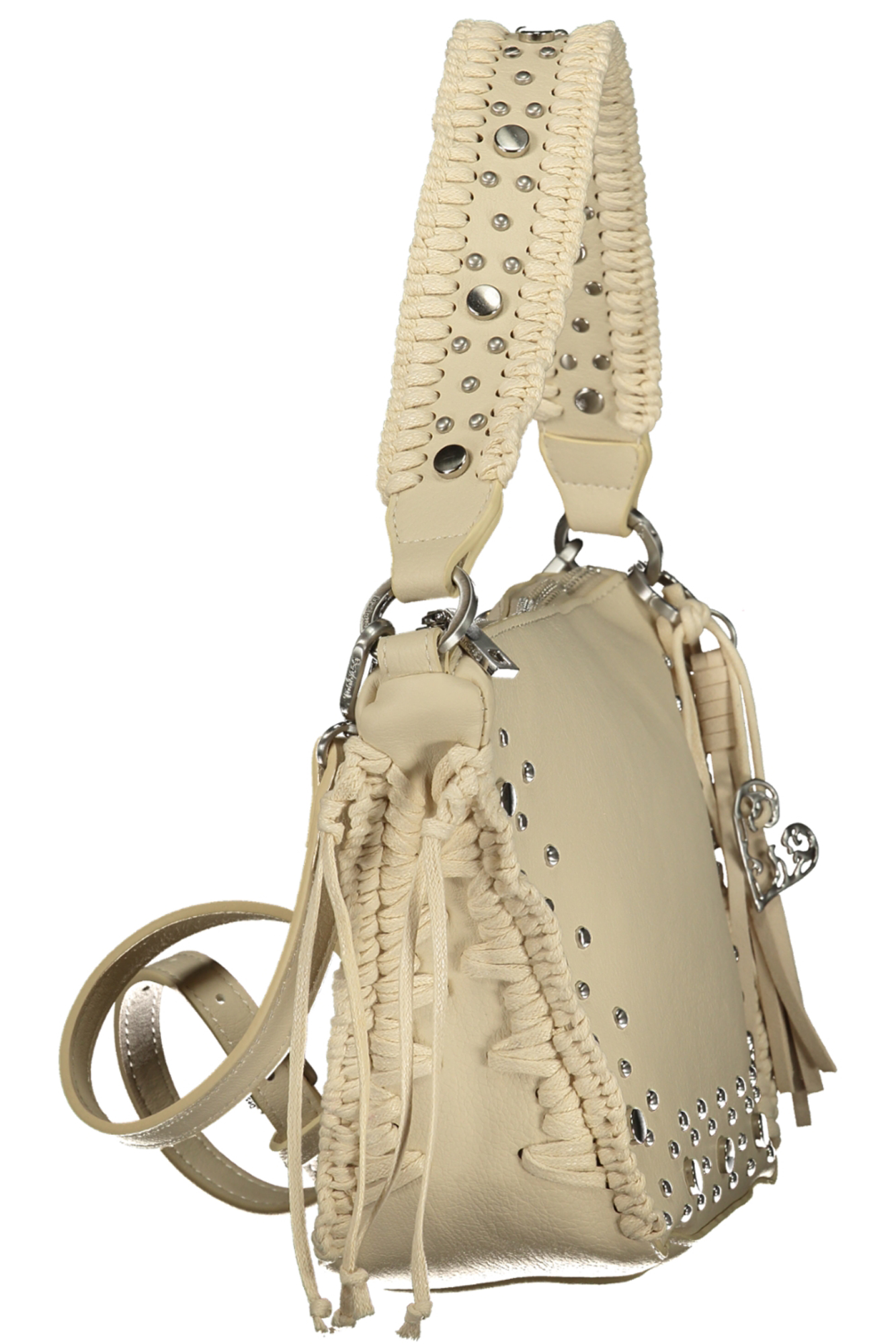 DESIGUAL BORSA DONNA - Beige - immagine 3