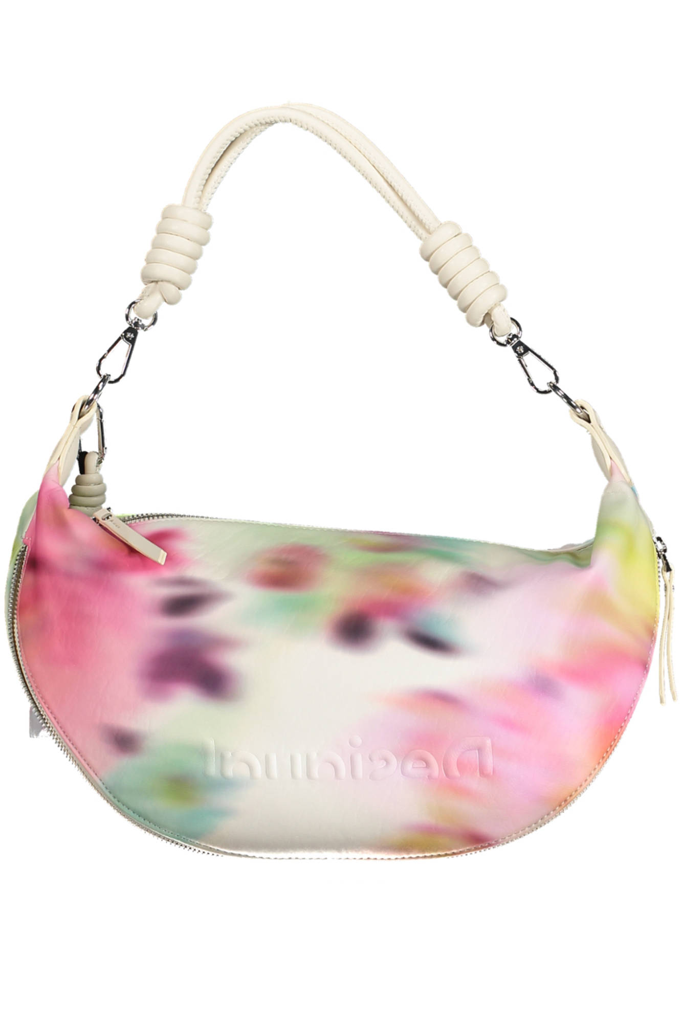 DESIGUAL BORSA DONNA - Bianco