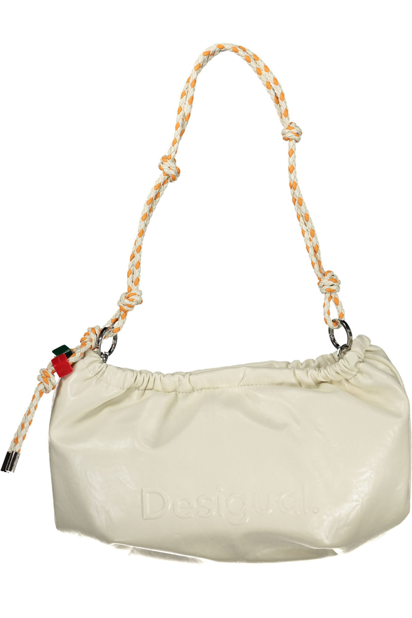 DESIGUAL BORSA DONNA - Bianco