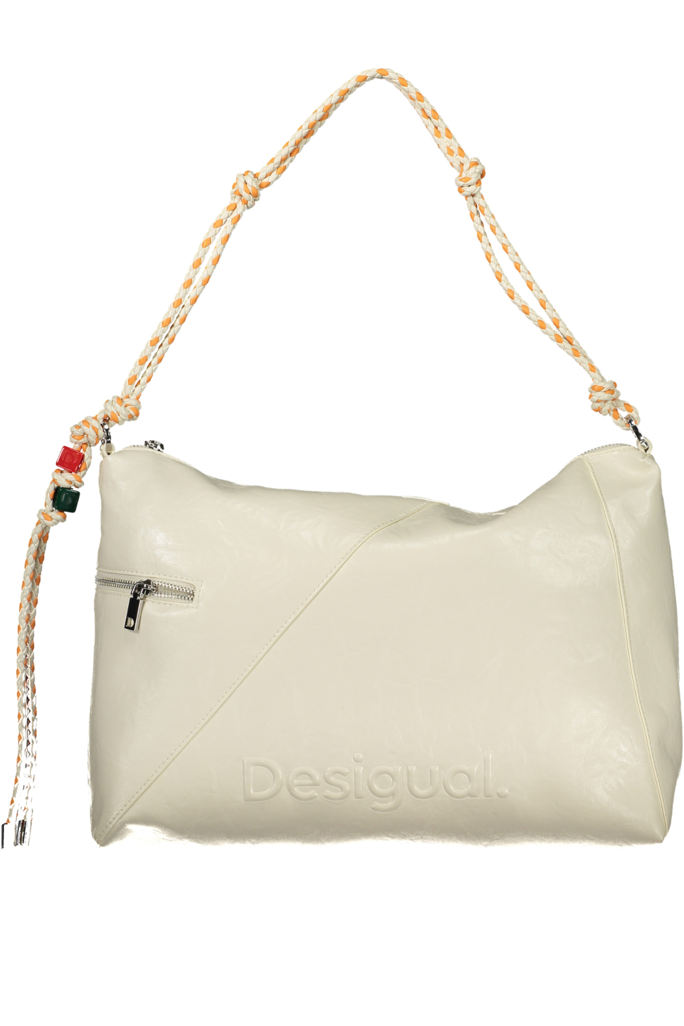 DESIGUAL BORSA DONNA - Bianco