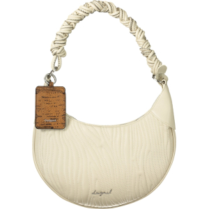 DESIGUAL BORSA DONNA - Bianco