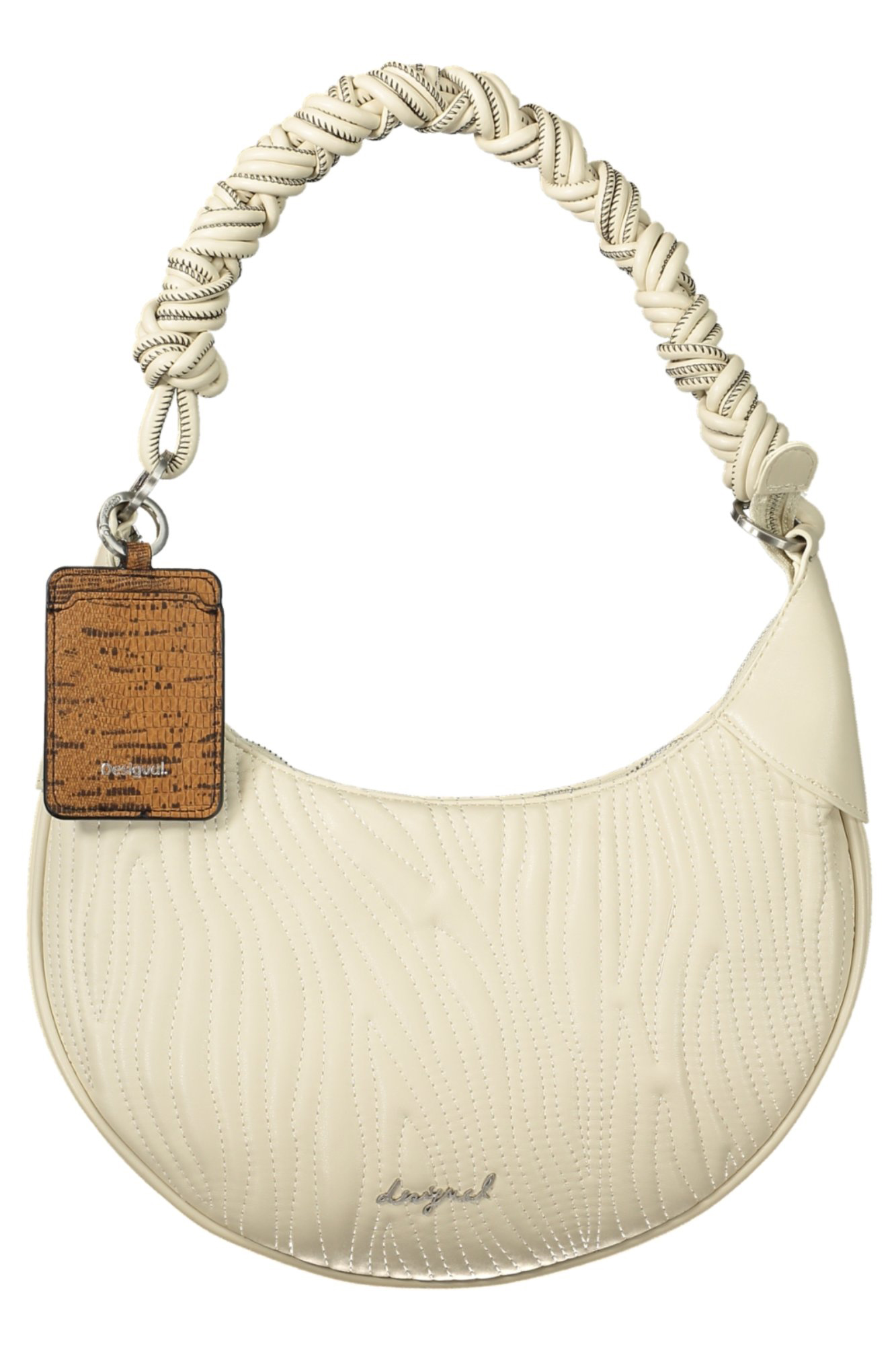 DESIGUAL BORSA DONNA - Bianco