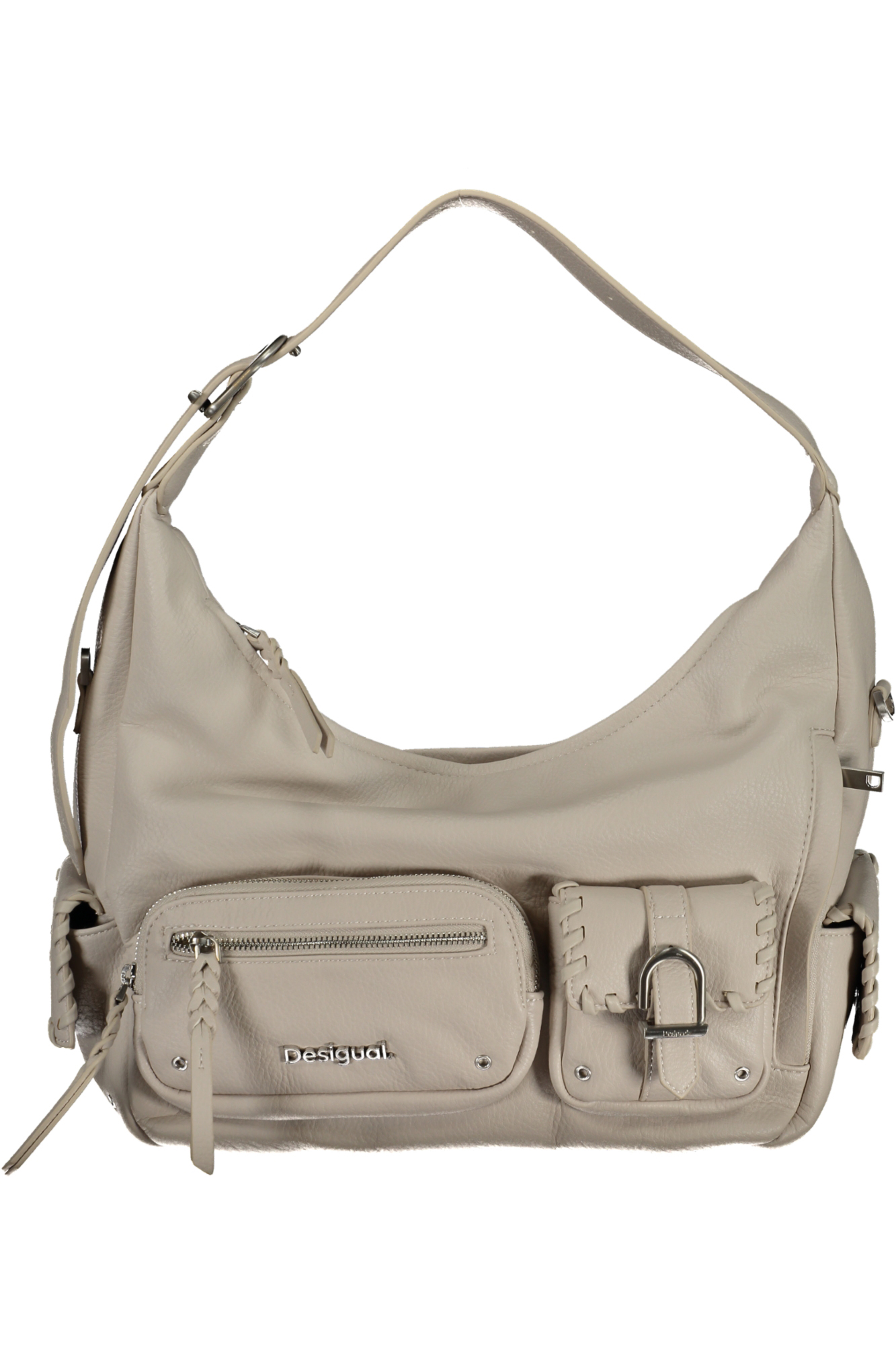 DESIGUAL BORSA DONNA - Bianco