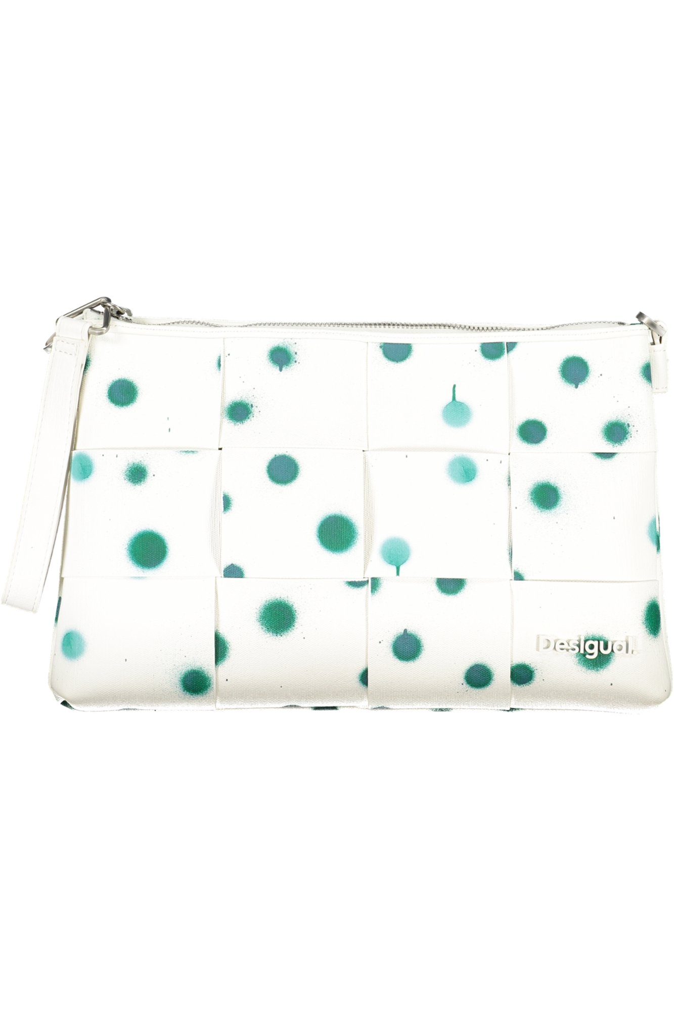 DESIGUAL BORSA DONNA - Bianco