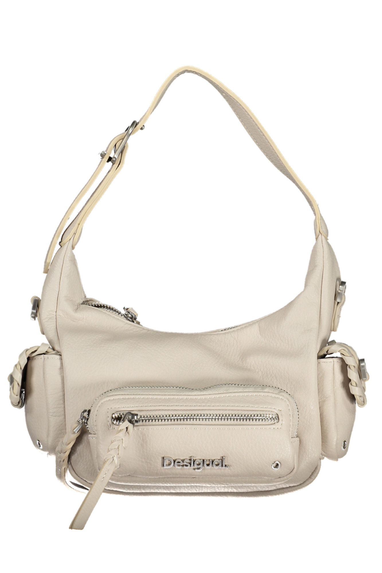 DESIGUAL BORSA DONNA - Bianco