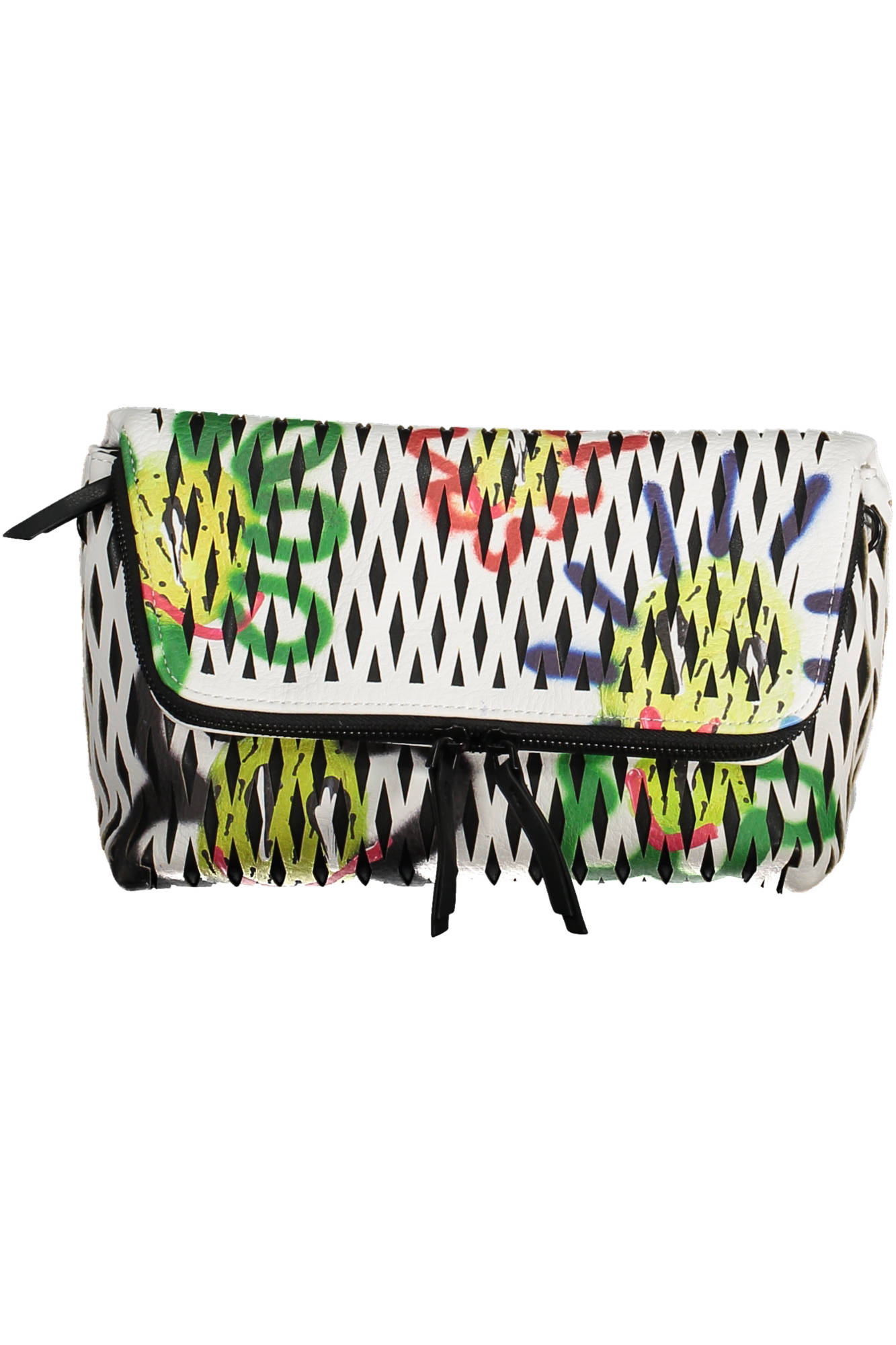 DESIGUAL BORSA DONNA - Bianco