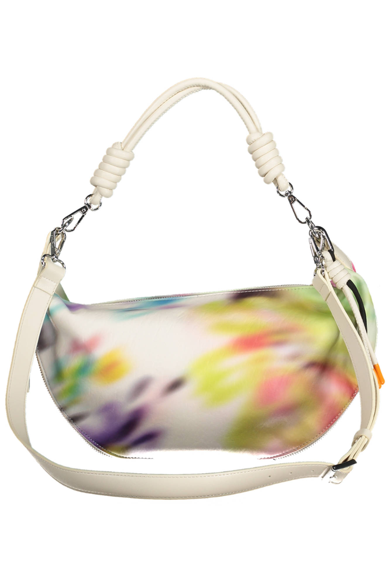 DESIGUAL BORSA DONNA - Bianco - immagine 2