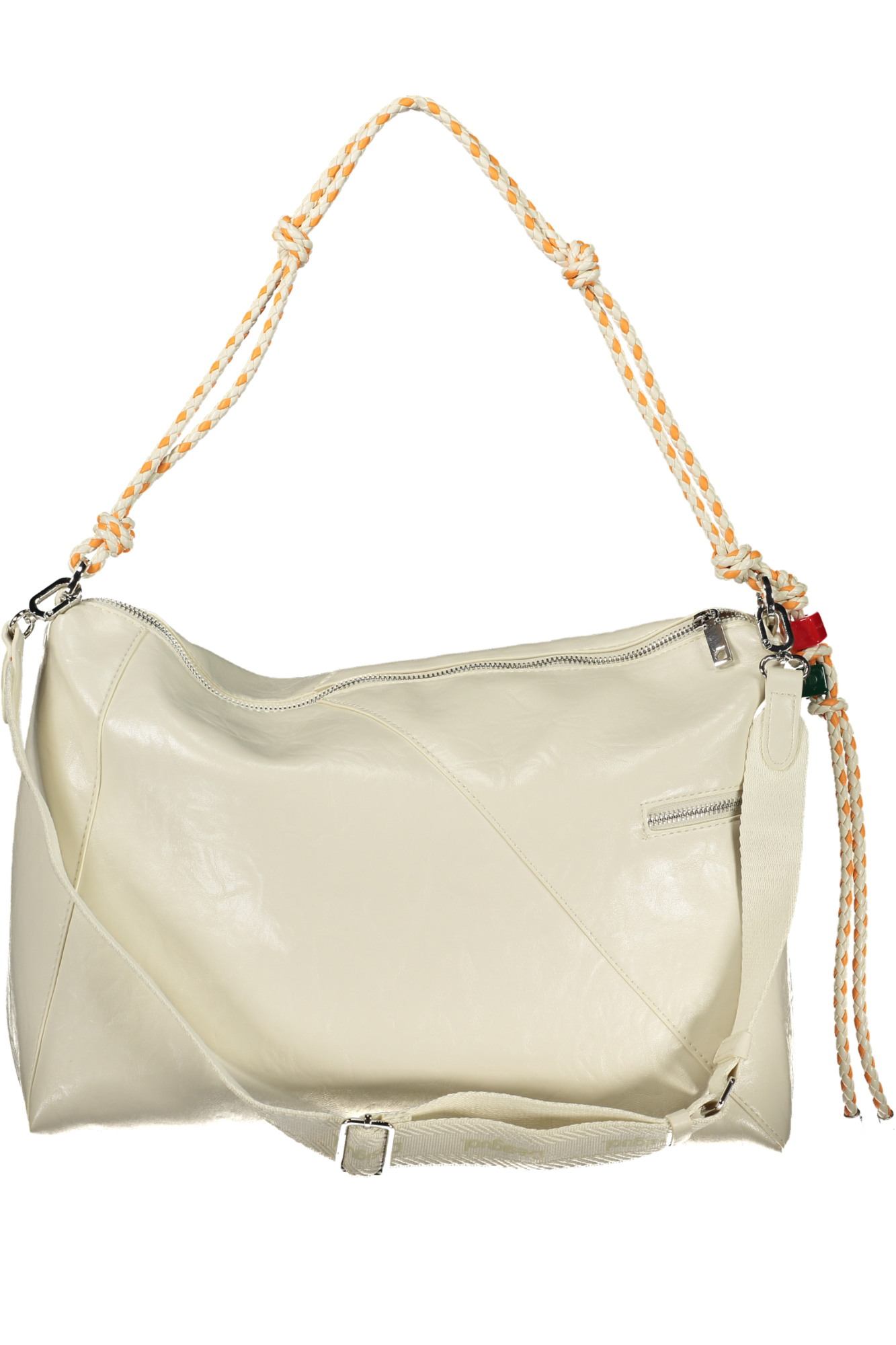 DESIGUAL BORSA DONNA - Bianco - immagine 2