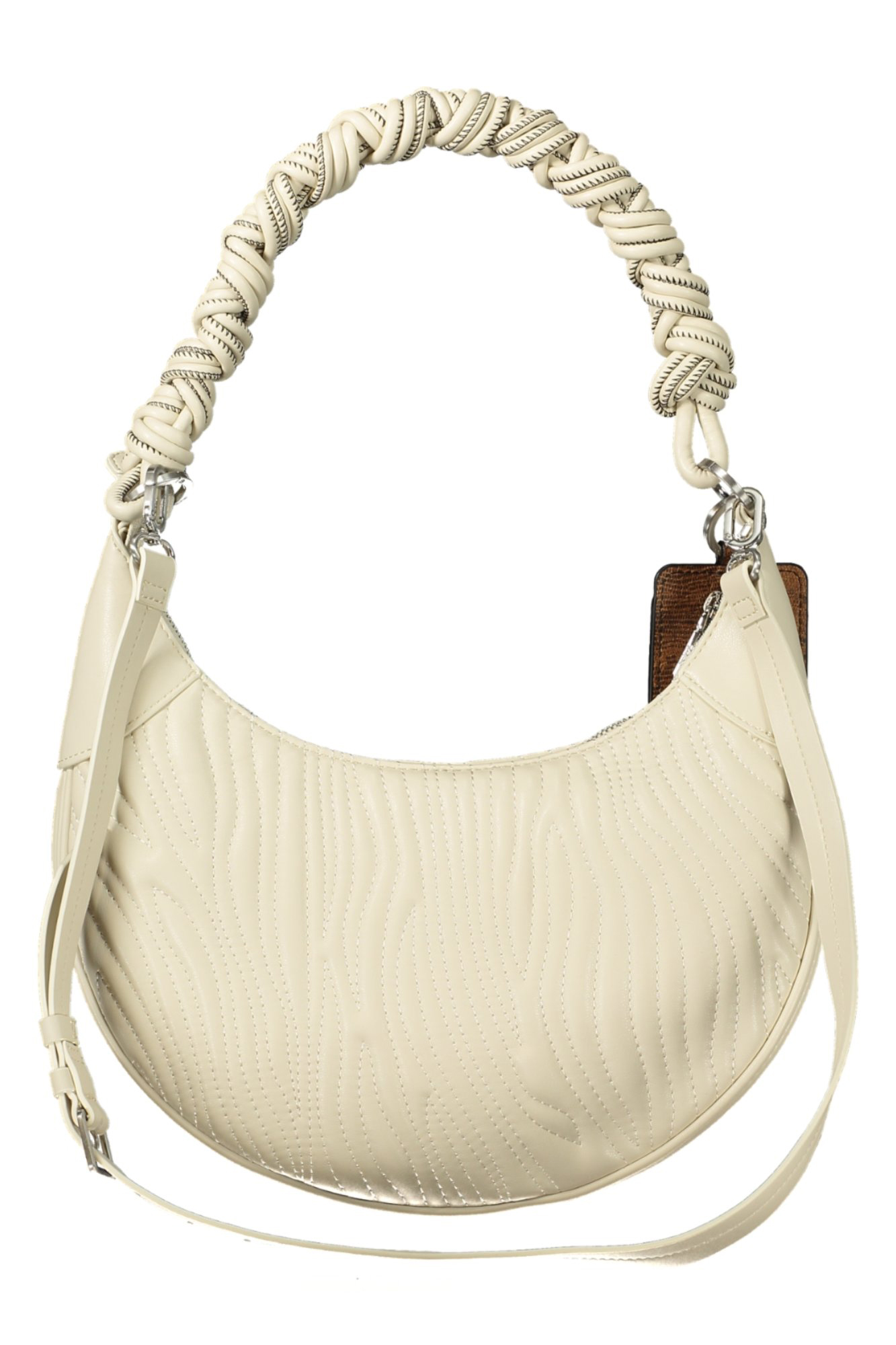 DESIGUAL BORSA DONNA - Bianco - immagine 2