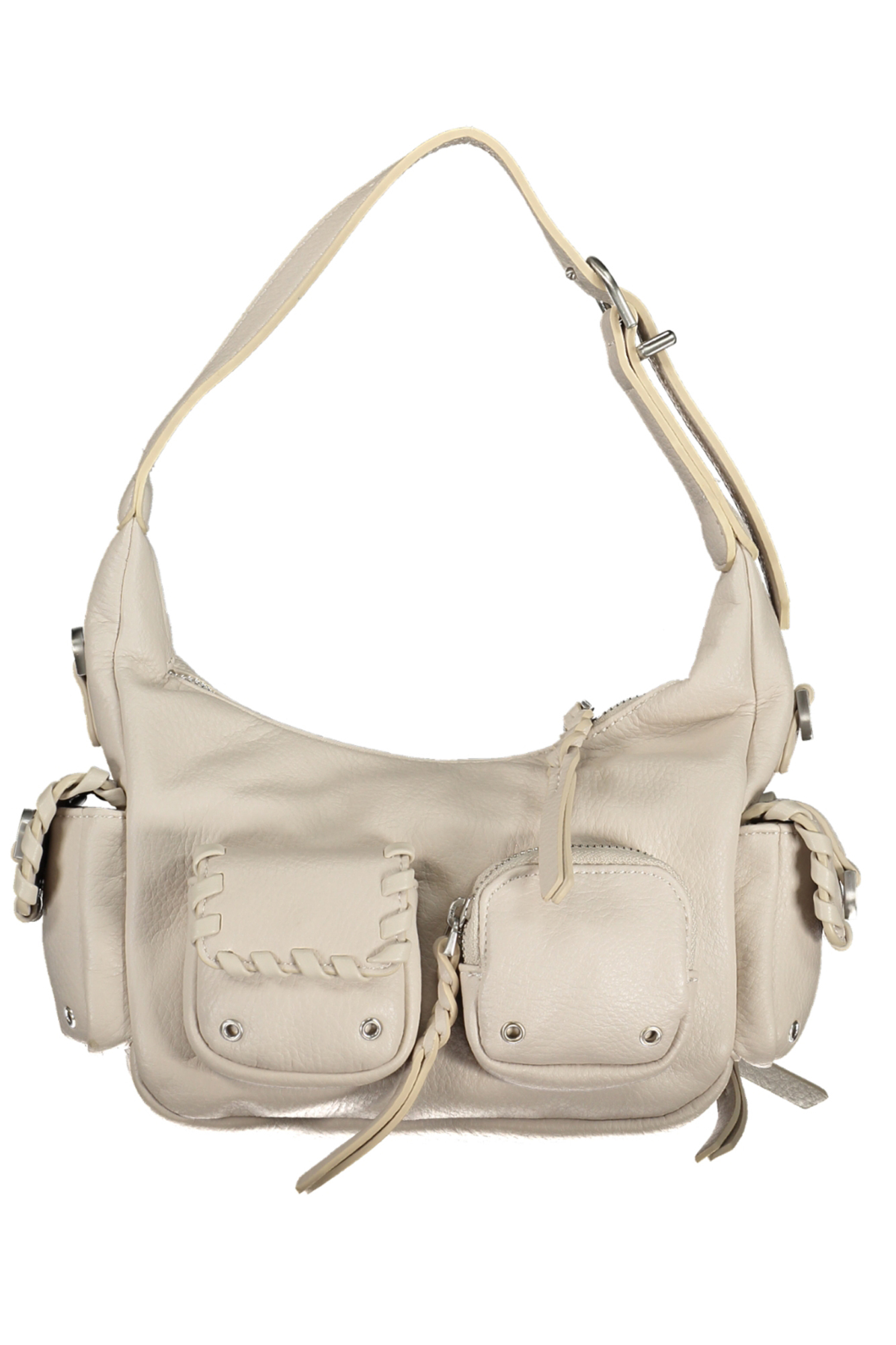 DESIGUAL BORSA DONNA - Bianco - immagine 2