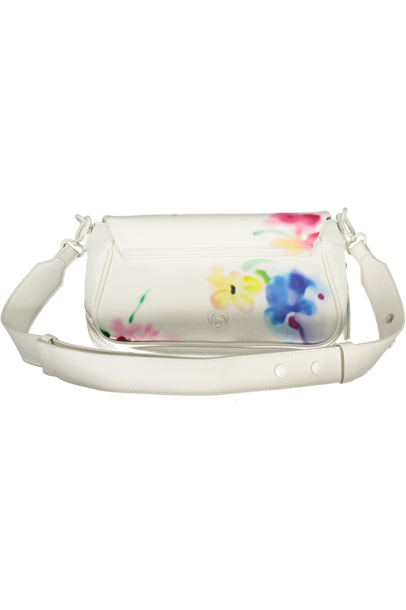 DESIGUAL BORSA DONNA - Bianco - immagine 2