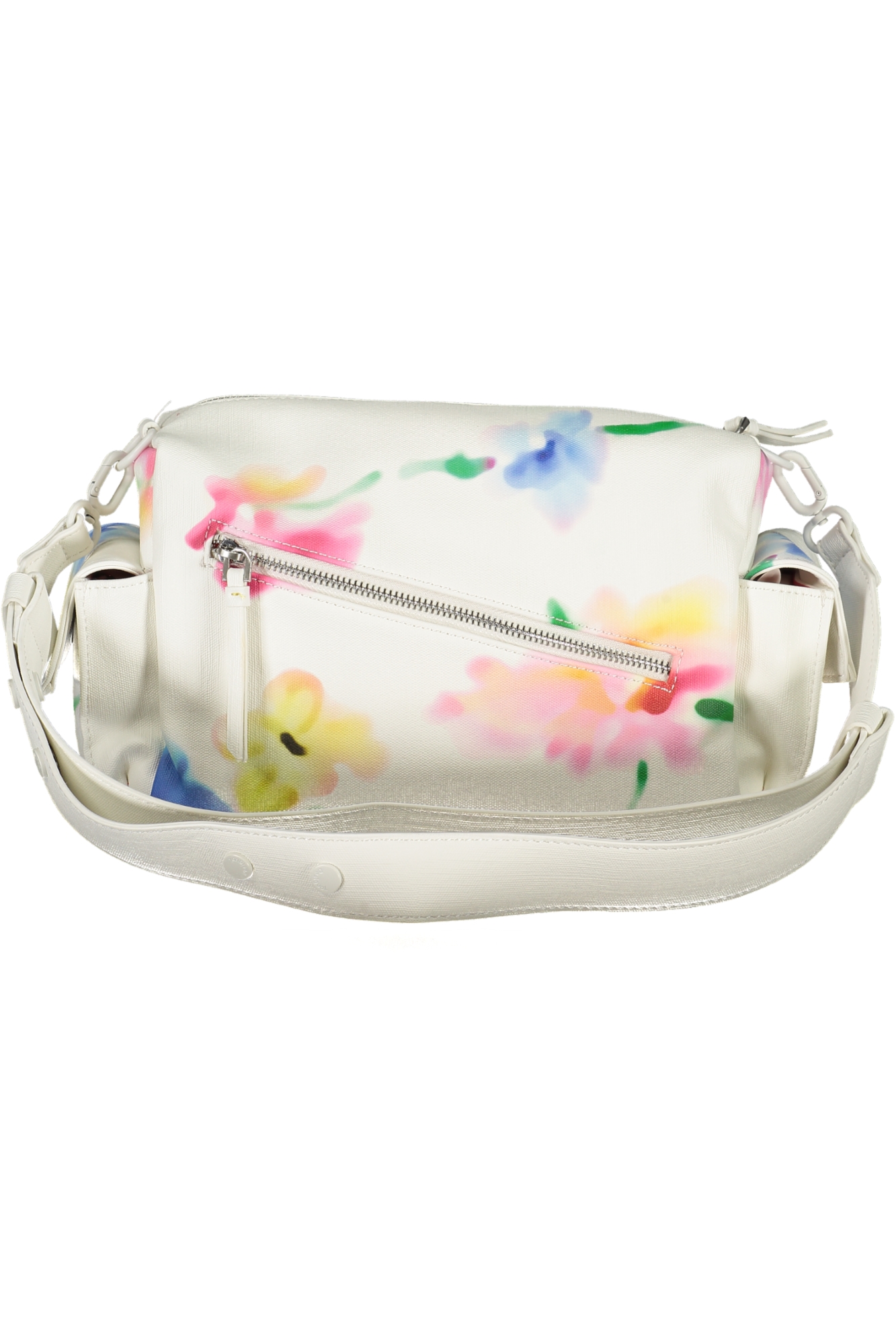 DESIGUAL BORSA DONNA - Bianco - immagine 2