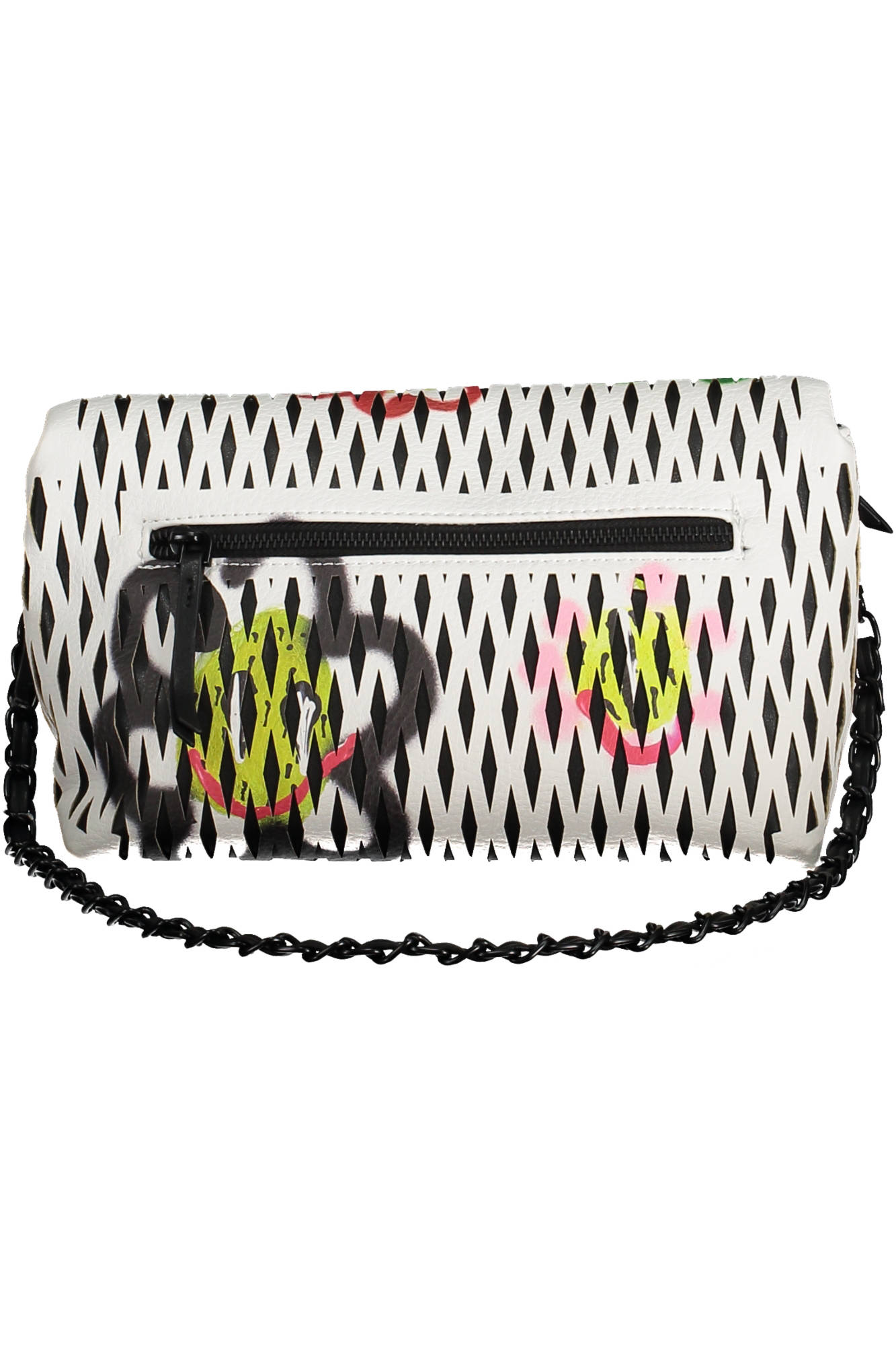 DESIGUAL BORSA DONNA - Bianco - immagine 3