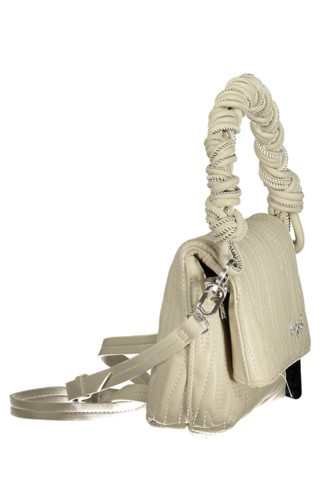 DESIGUAL BORSA DONNA - Bianco - immagine 3