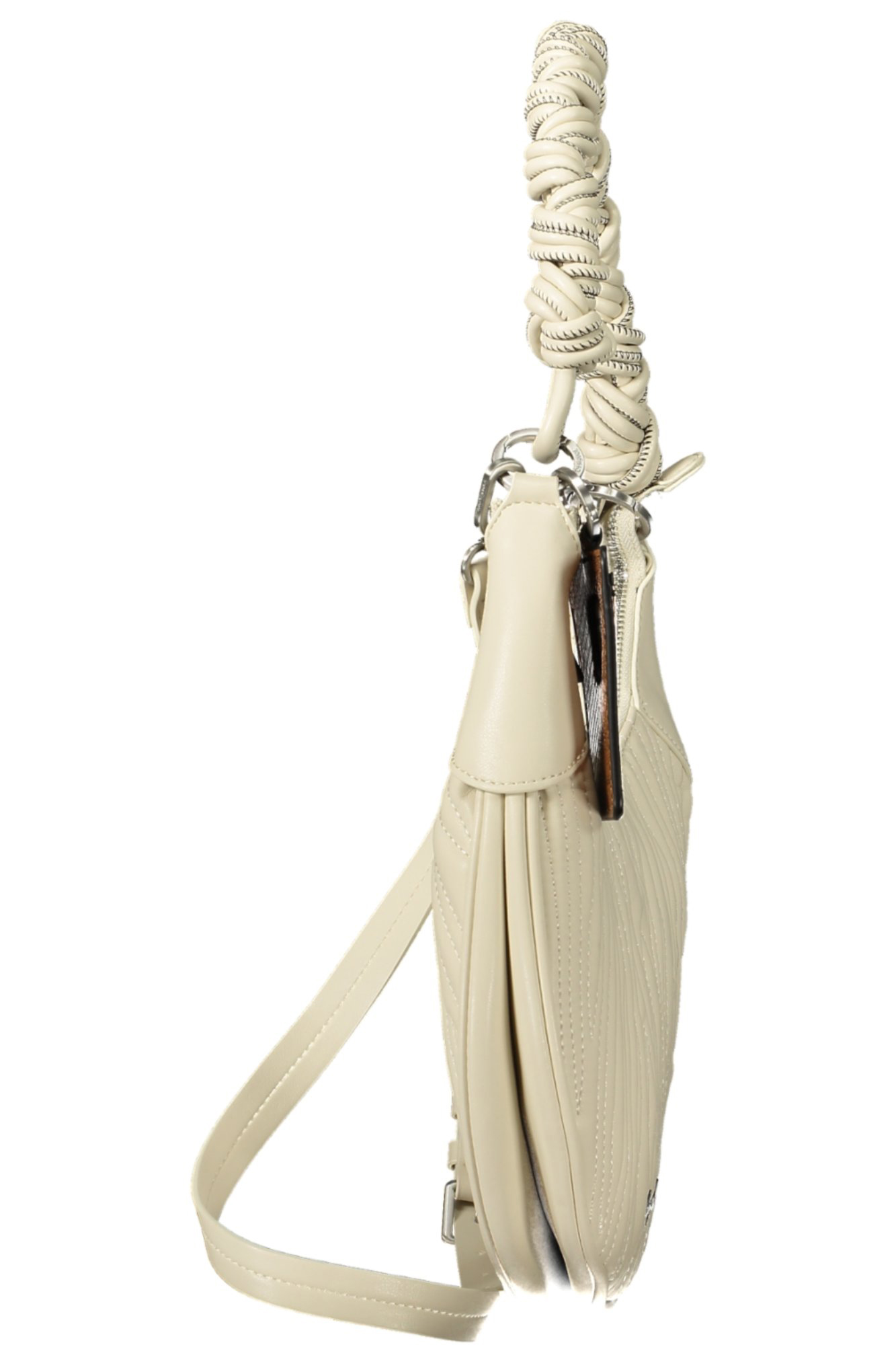 DESIGUAL BORSA DONNA - Bianco - immagine 3
