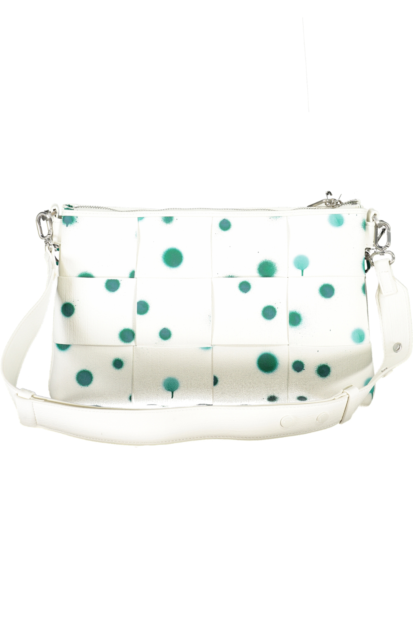 DESIGUAL BORSA DONNA - Bianco - immagine 3