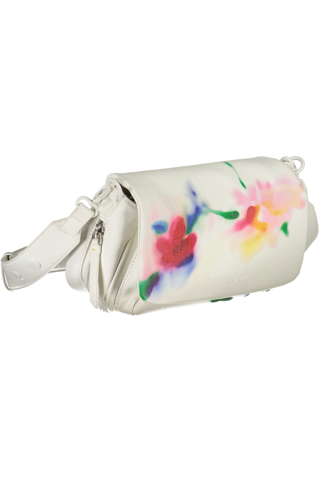 DESIGUAL BORSA DONNA - Bianco - immagine 3