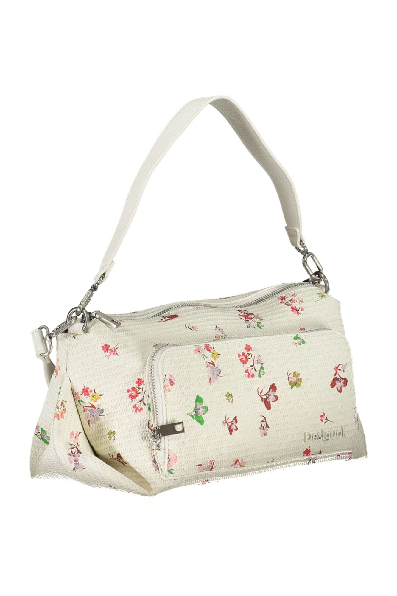 DESIGUAL BORSA DONNA - Bianco - immagine 3
