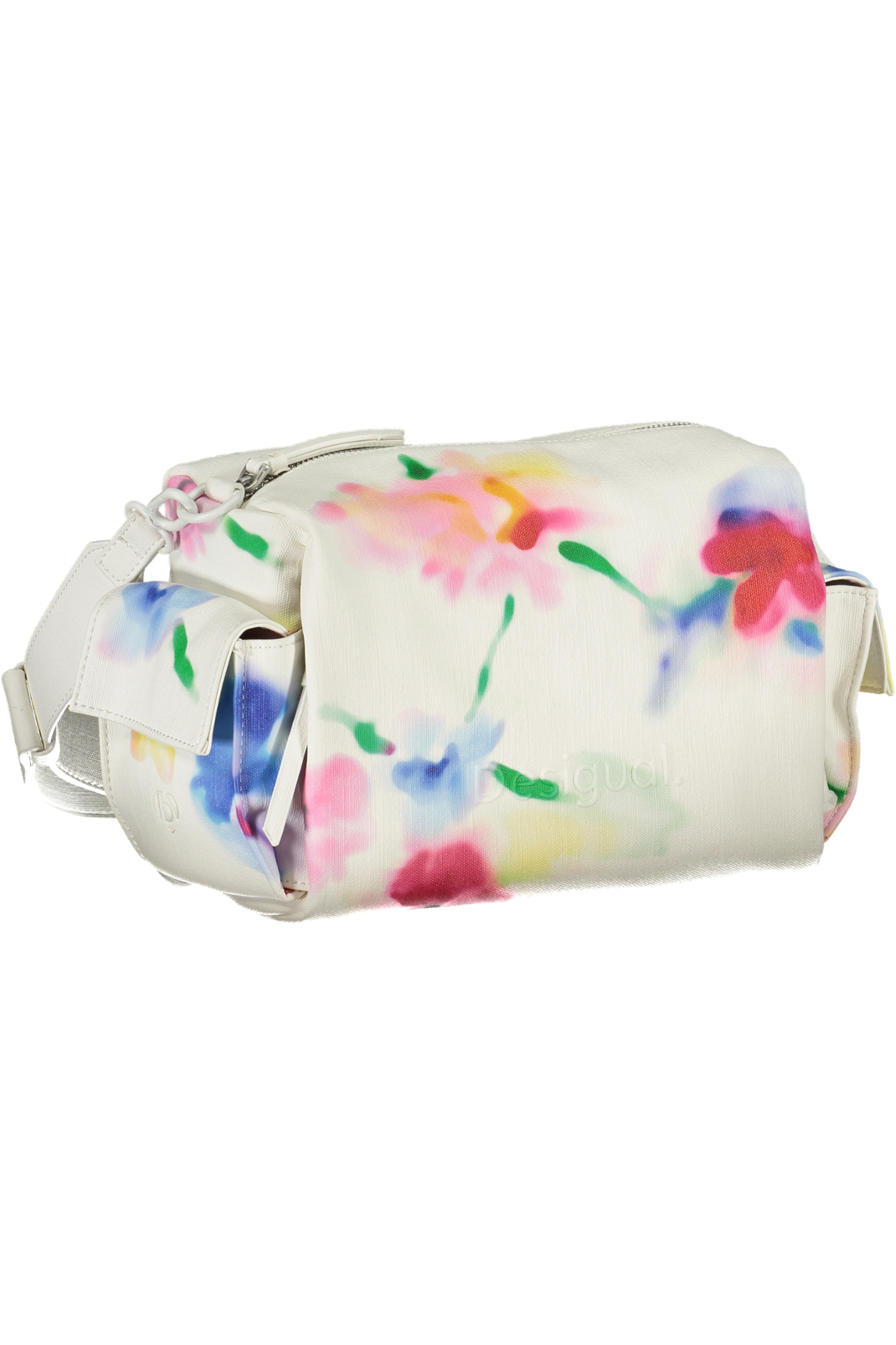 DESIGUAL BORSA DONNA - Bianco - immagine 3